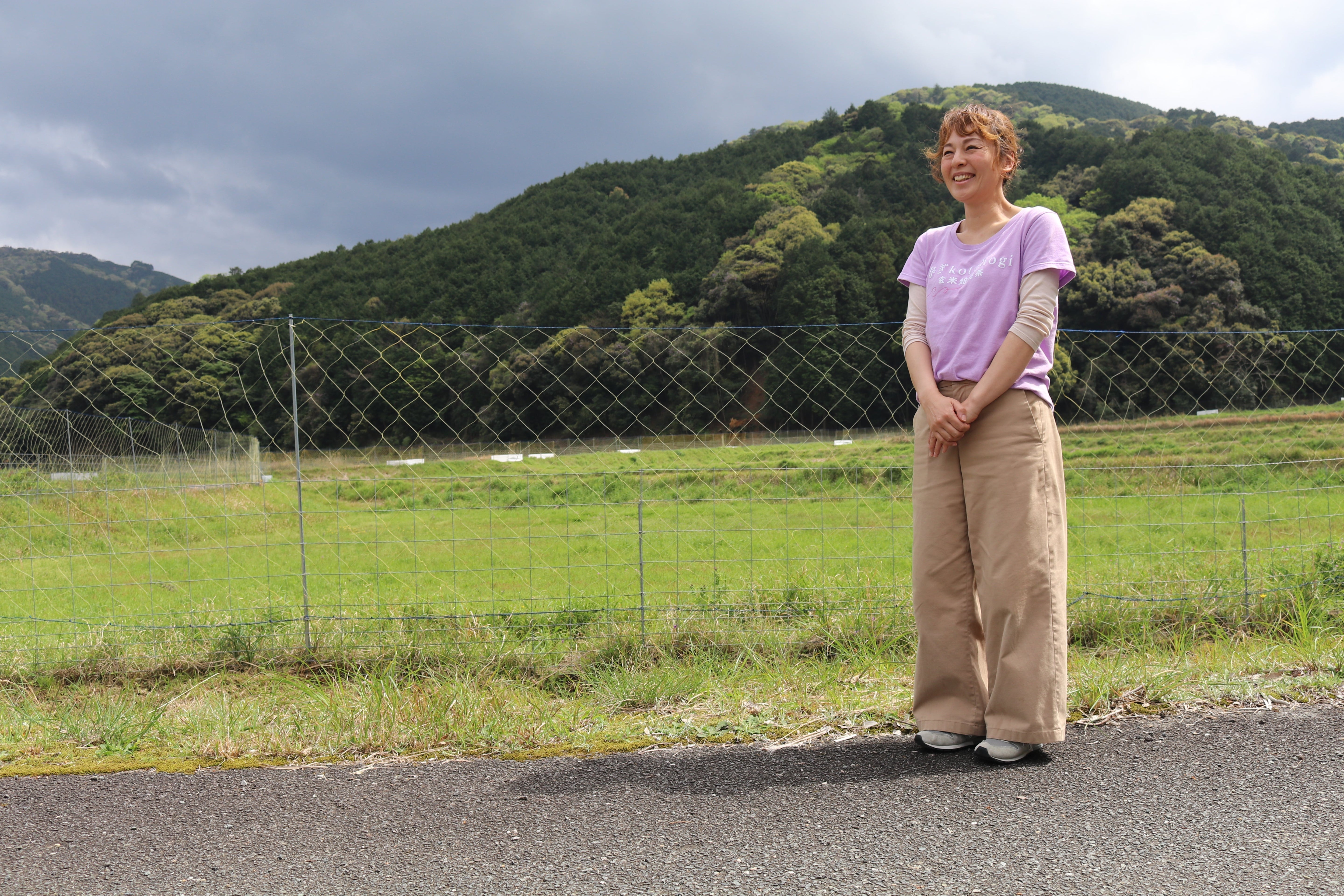 ”ていねい”に時を過ごす<br> - 有機玄米から生まれた食品 -