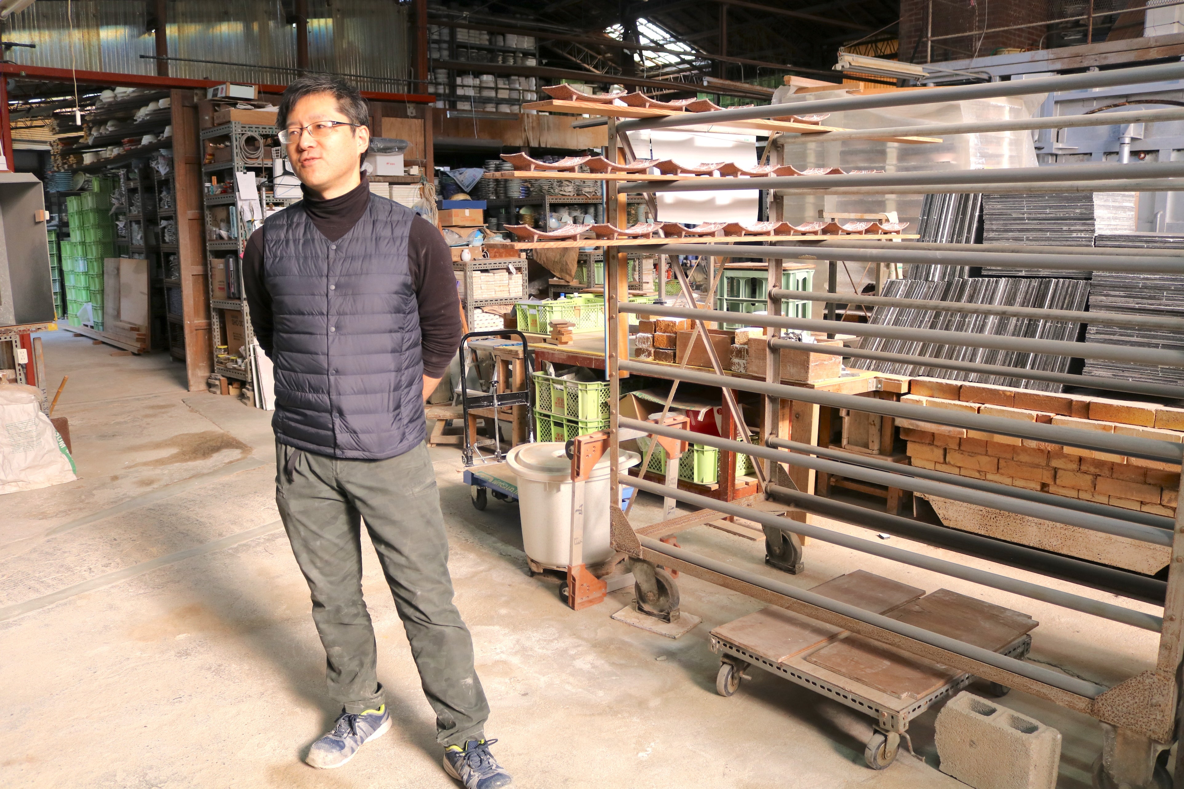 途切れた想いを繋ぐ<br> - 楽しい時を生み出す有田焼の器 -