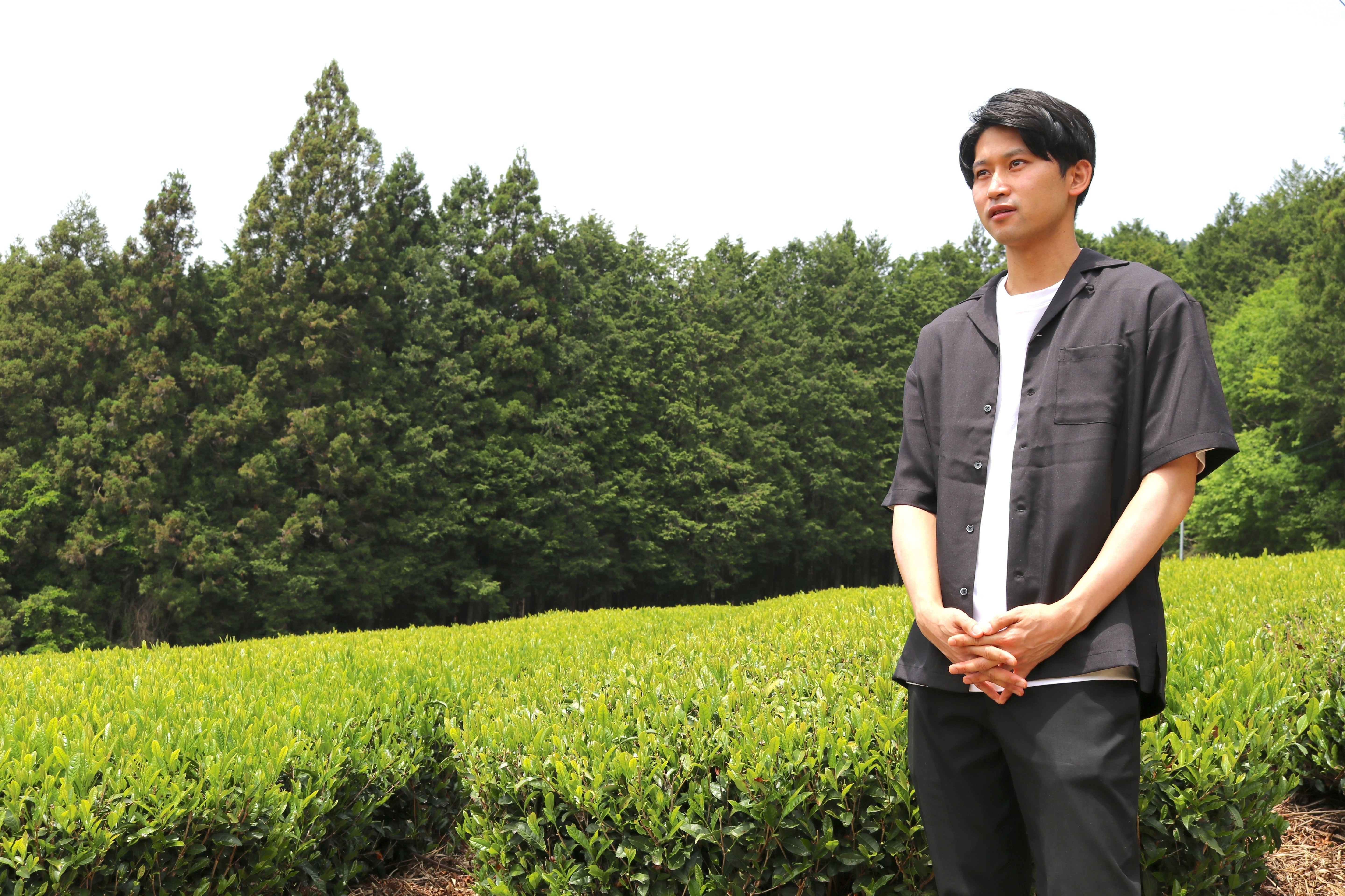 価値へ真っ直ぐに<br> - お茶を広める湯呑み -