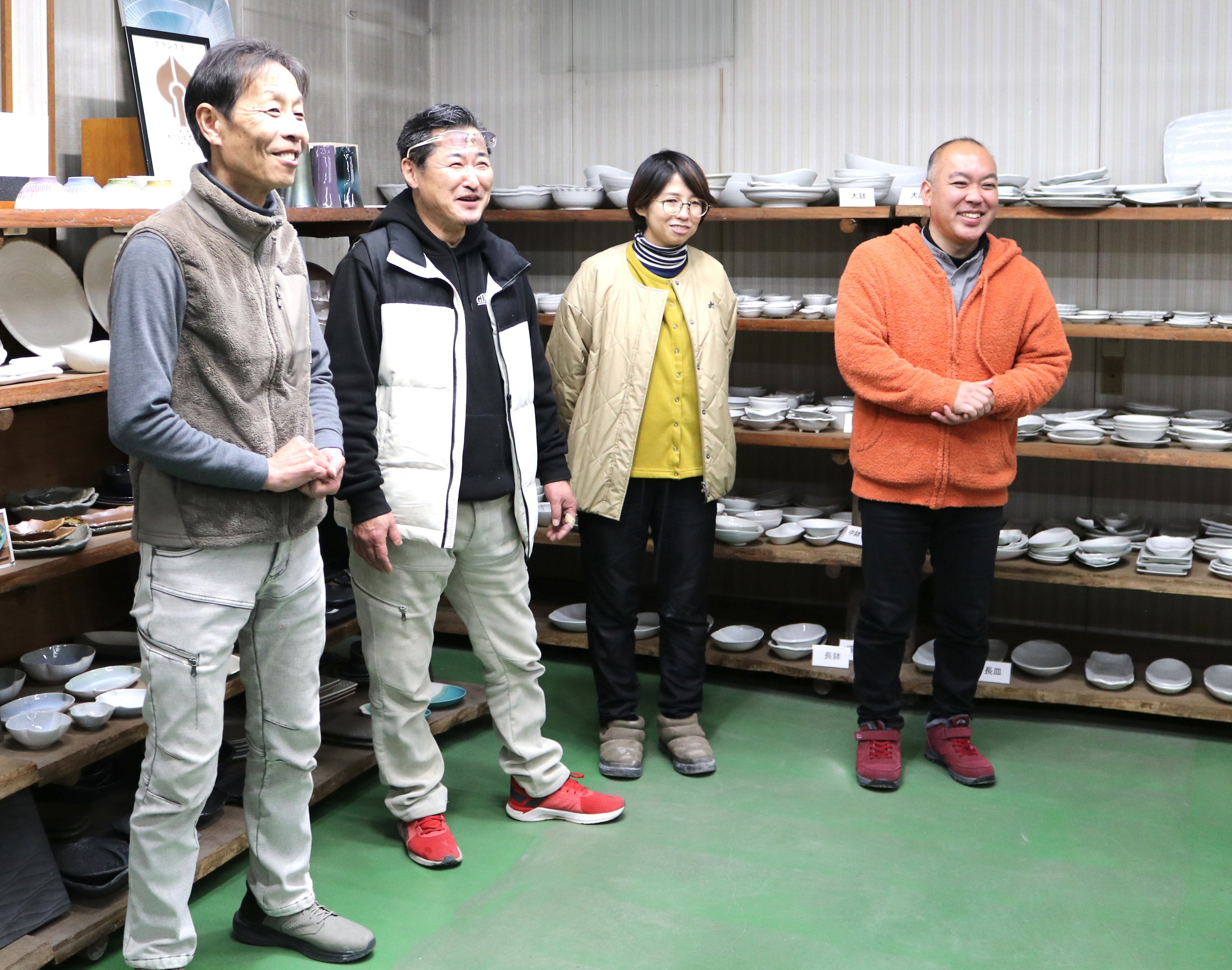 受け継がれる想いが生み出す愛着<br> - 独自性のある美濃焼の器 -