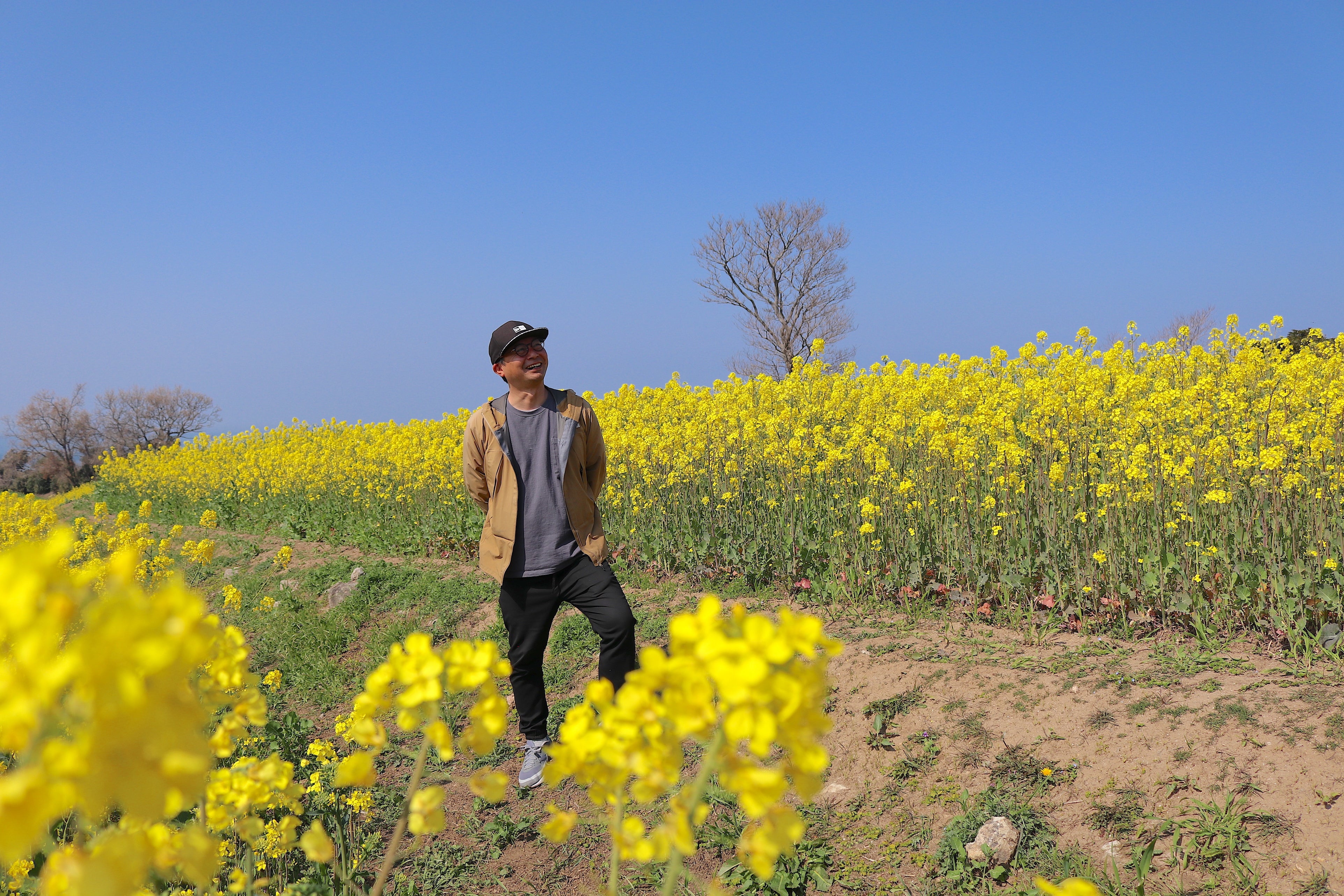 想いを受け継ぐ<br> - 昔ながらの製法で作る植物性オイル -