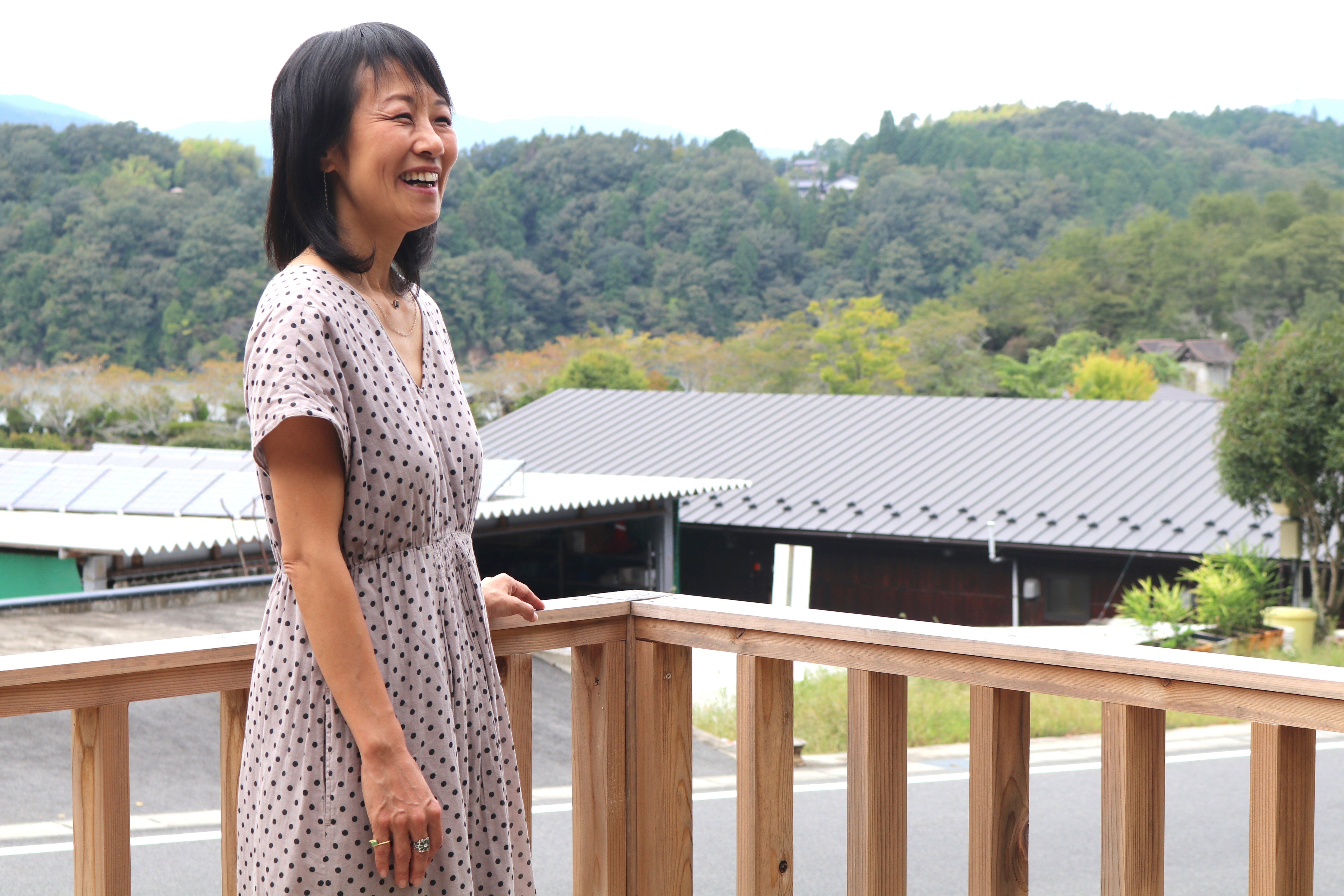 自然の力で紡ぐ人の幸せ<br> - オーガニックなボディケアブランド -