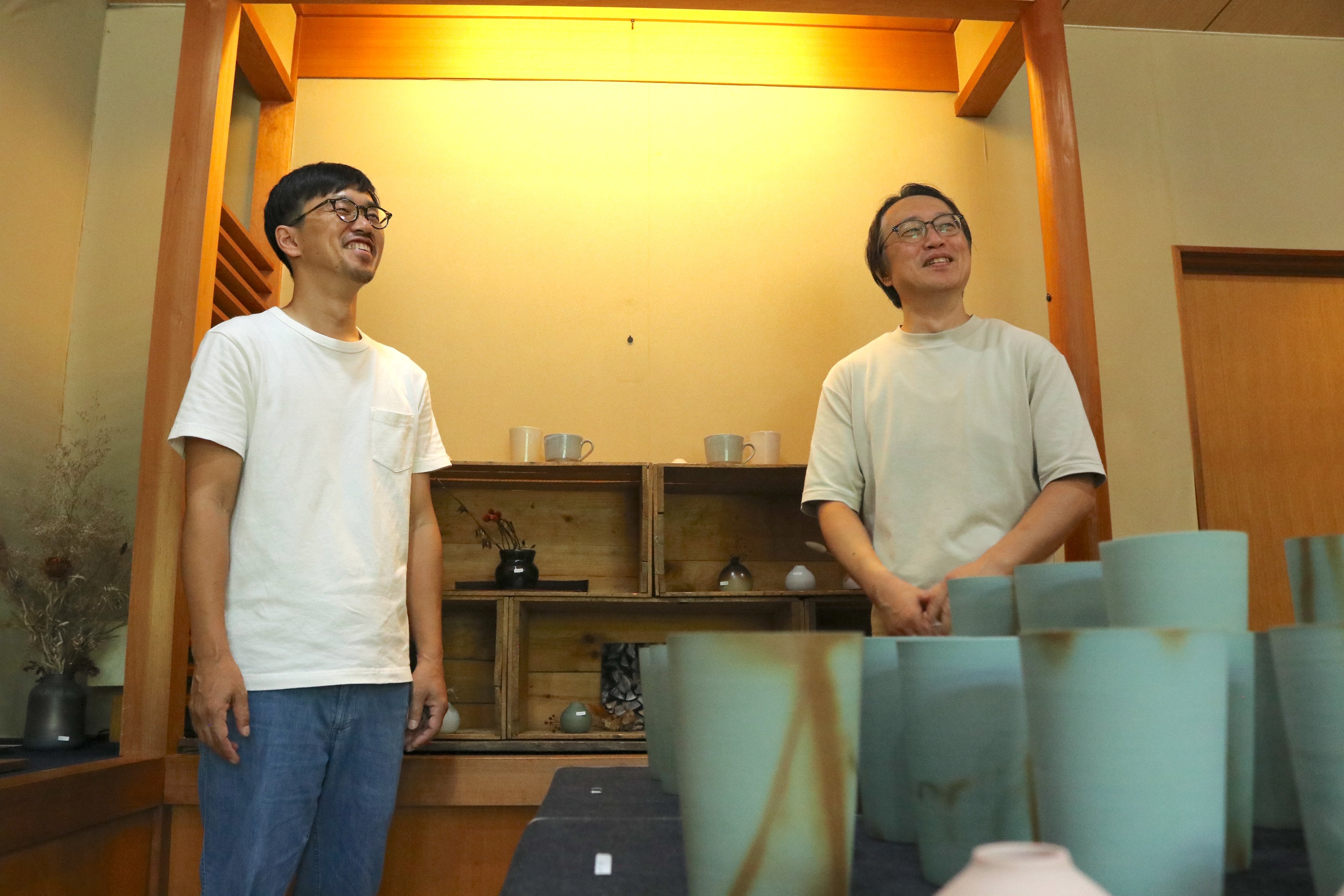 新しさの追求と地域への想い<br> - 現代になじむ備前焼 -