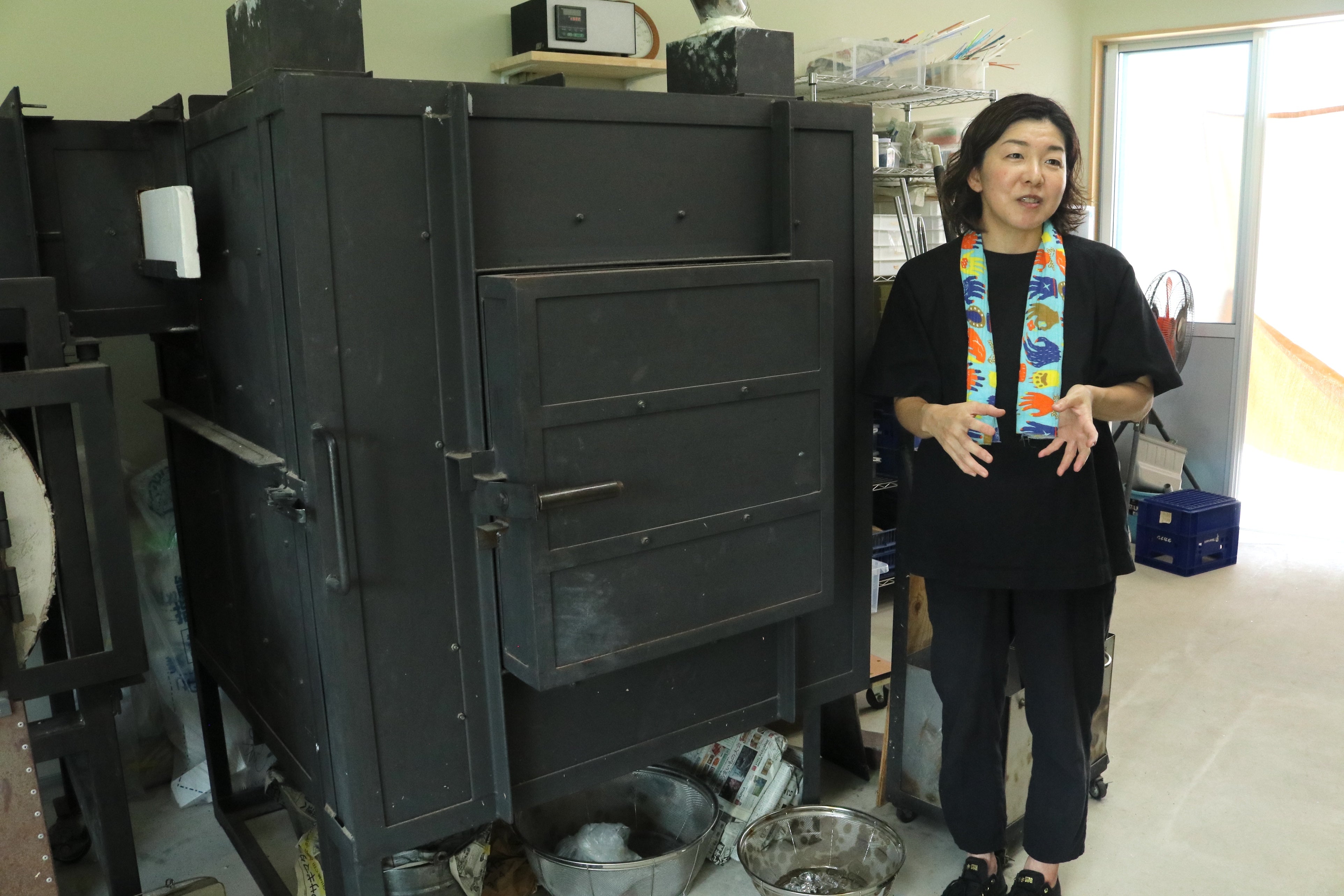 温かみのある独自性<br> - 考え尽くされたガラス食器 -