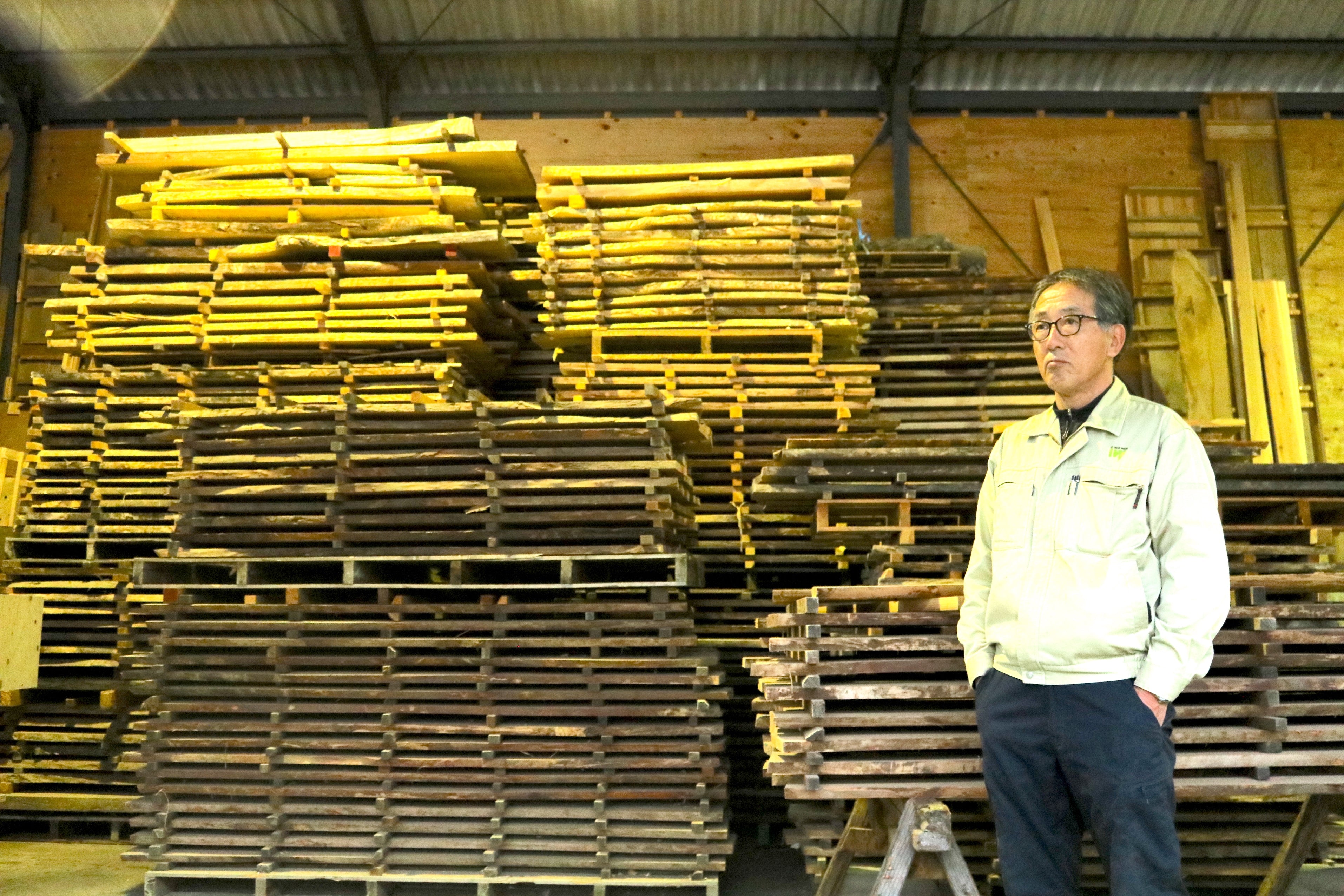 気遣いと優しさ<br> - 普段使いの一点物の木製食器 -