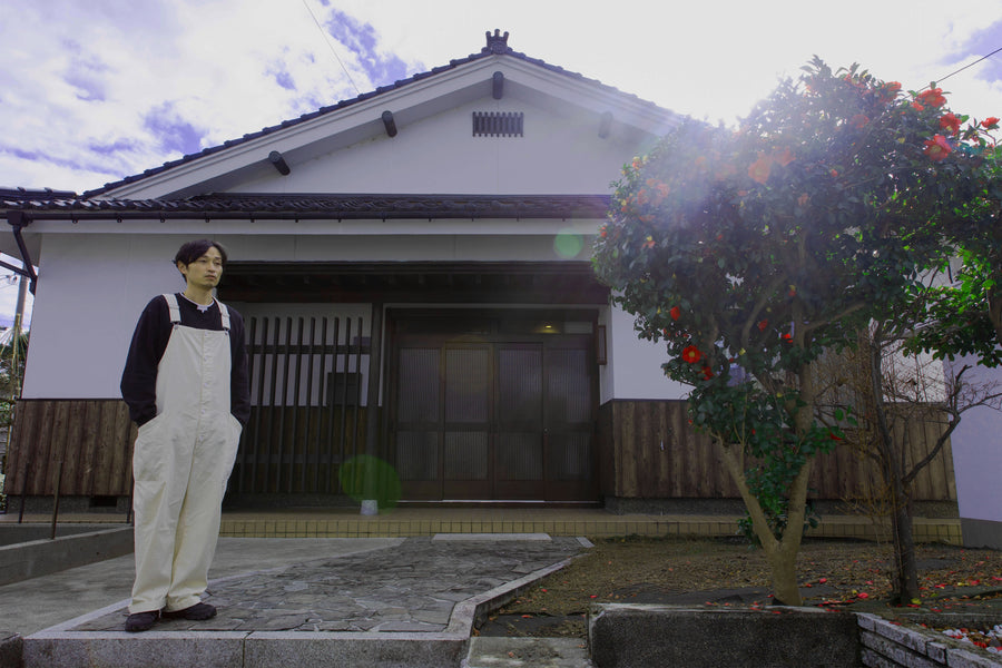 真っ当な頑固さ<br> - 好きを形にした革製品 -
