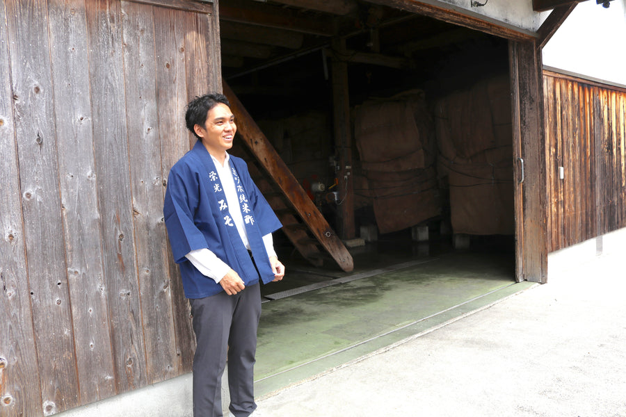 逆境を越えていく<br> - 歴史を味わうクラフトビネガードリンク -