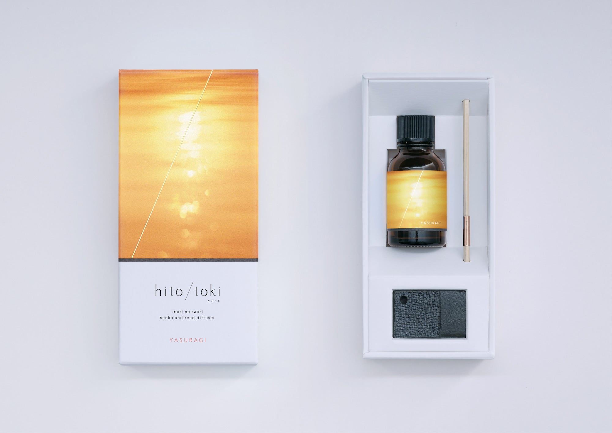 hito/toki(ディフューザー/1種)<相手が選べるギフト対象>
