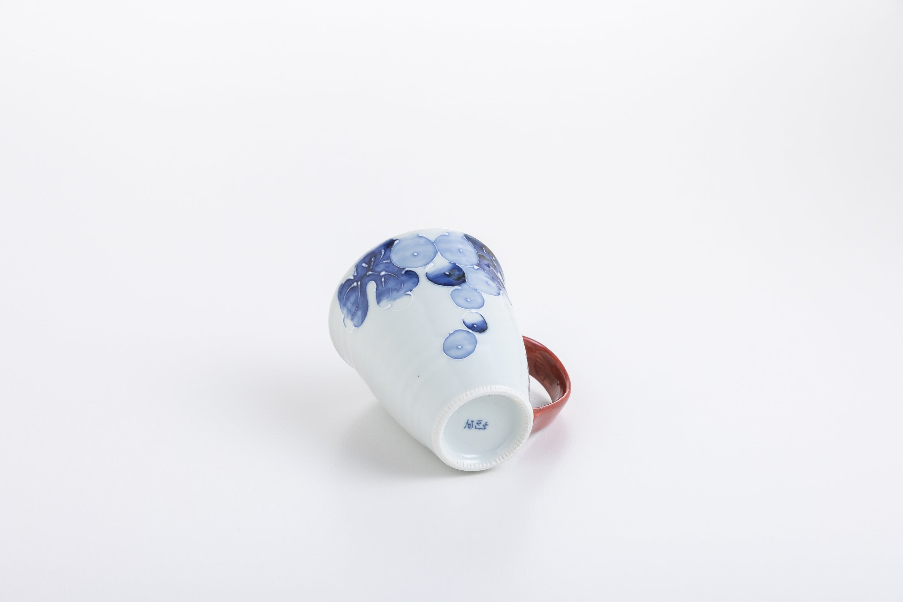 染ぶどう マグカップ<相手が選べるギフト対象>