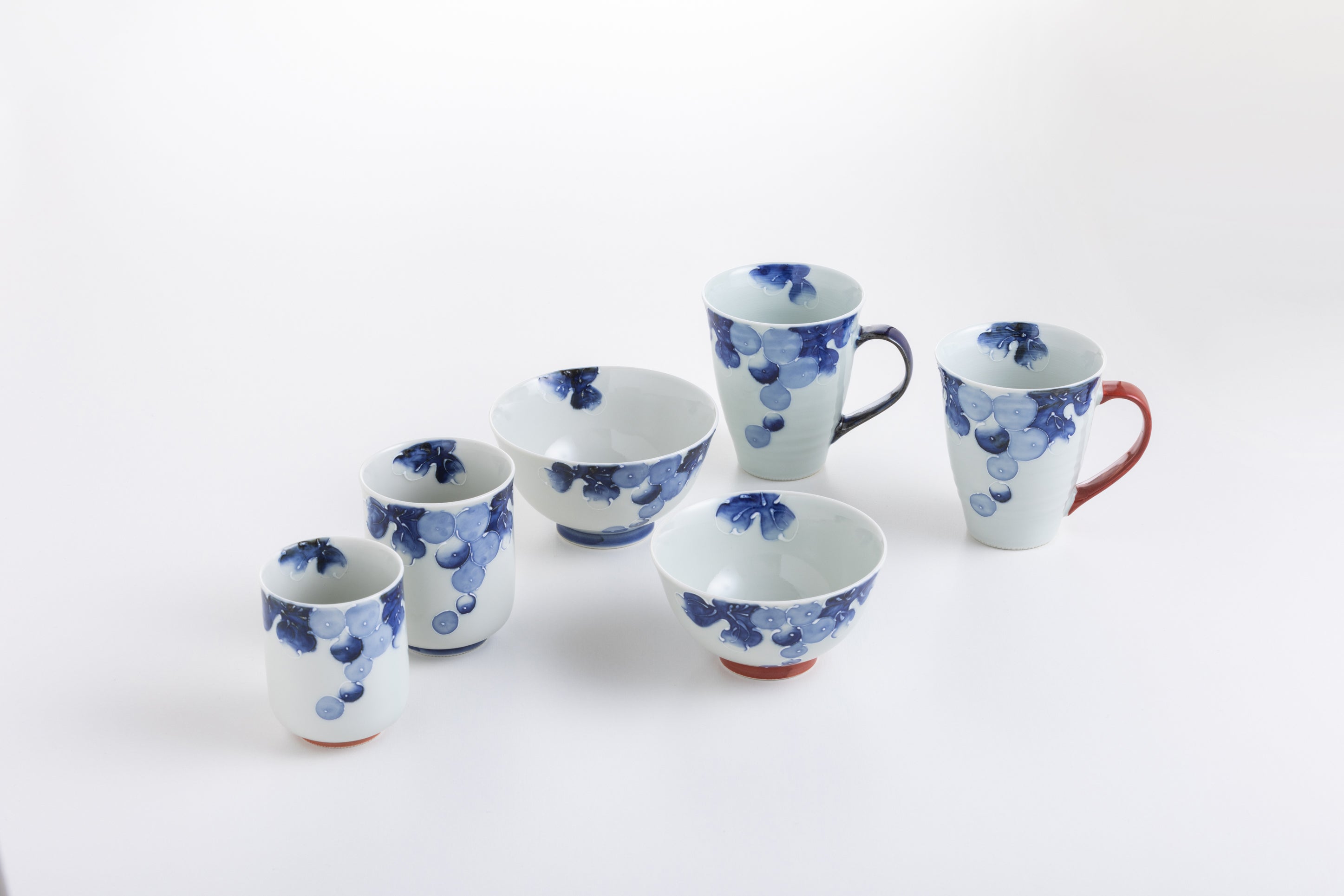 染ぶどう マグカップ<相手が選べるギフト対象>