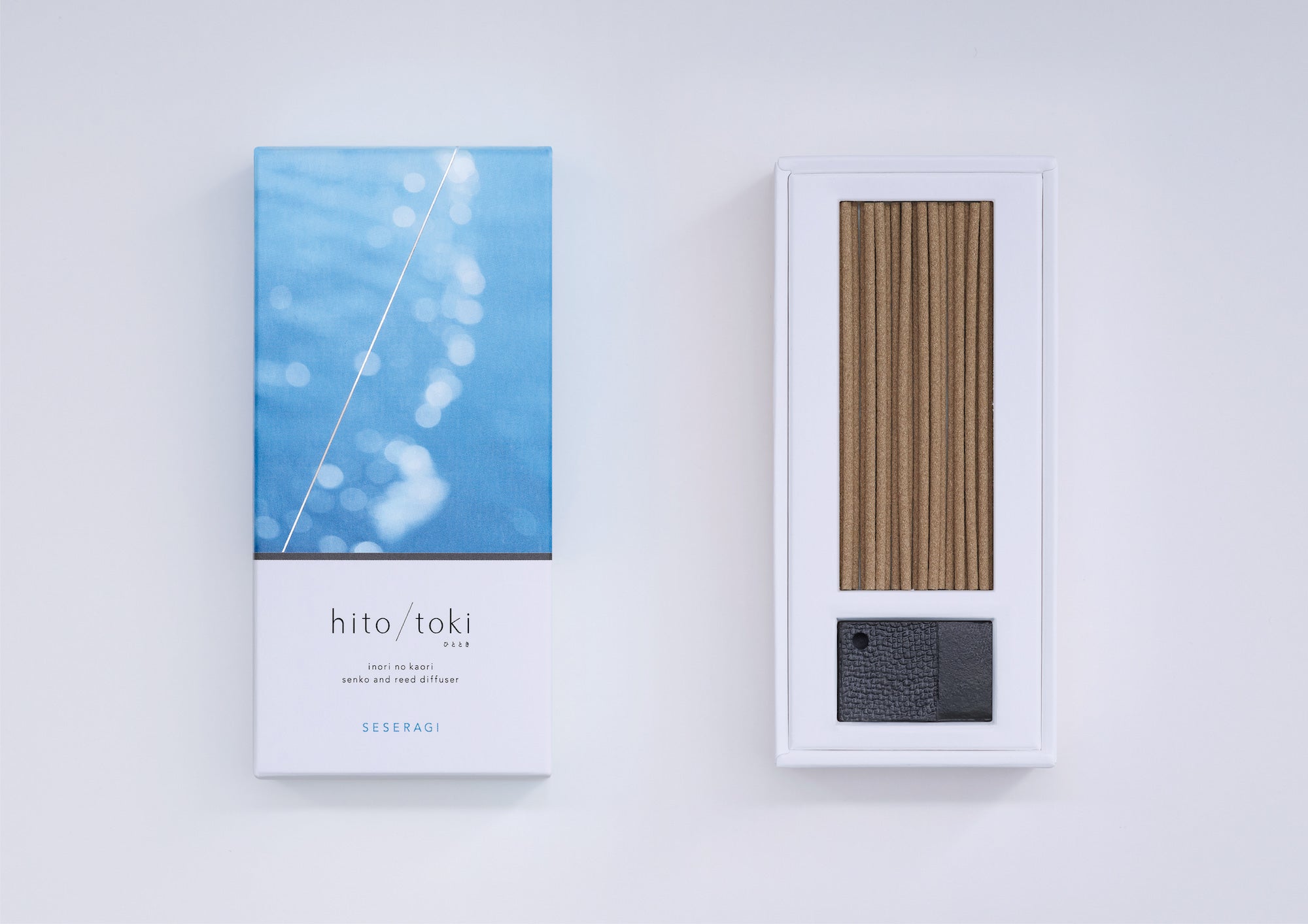 hito/toki(線香/1種)<相手が選べるギフト対象>