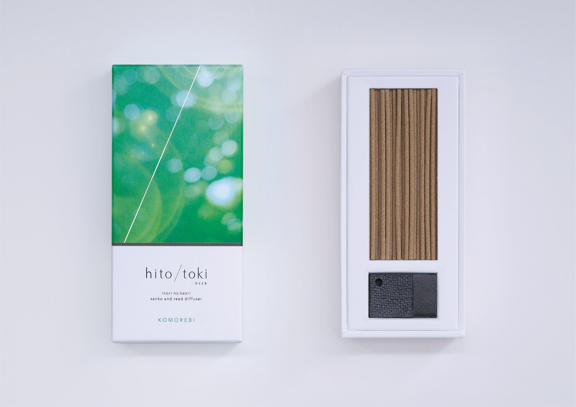 hito/toki(線香/1種)<相手が選べるギフト対象>