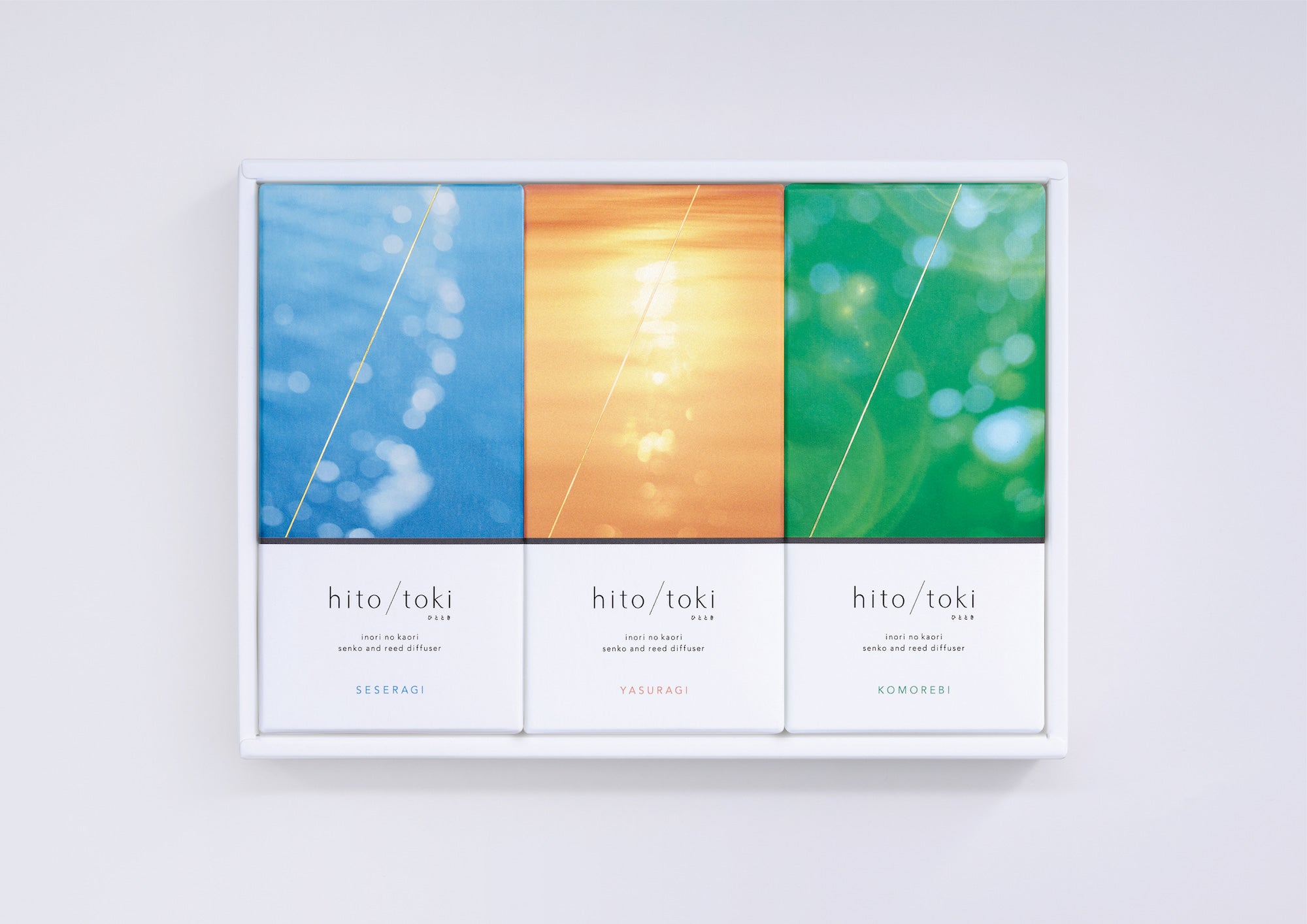 hito/toki(線香/3種)