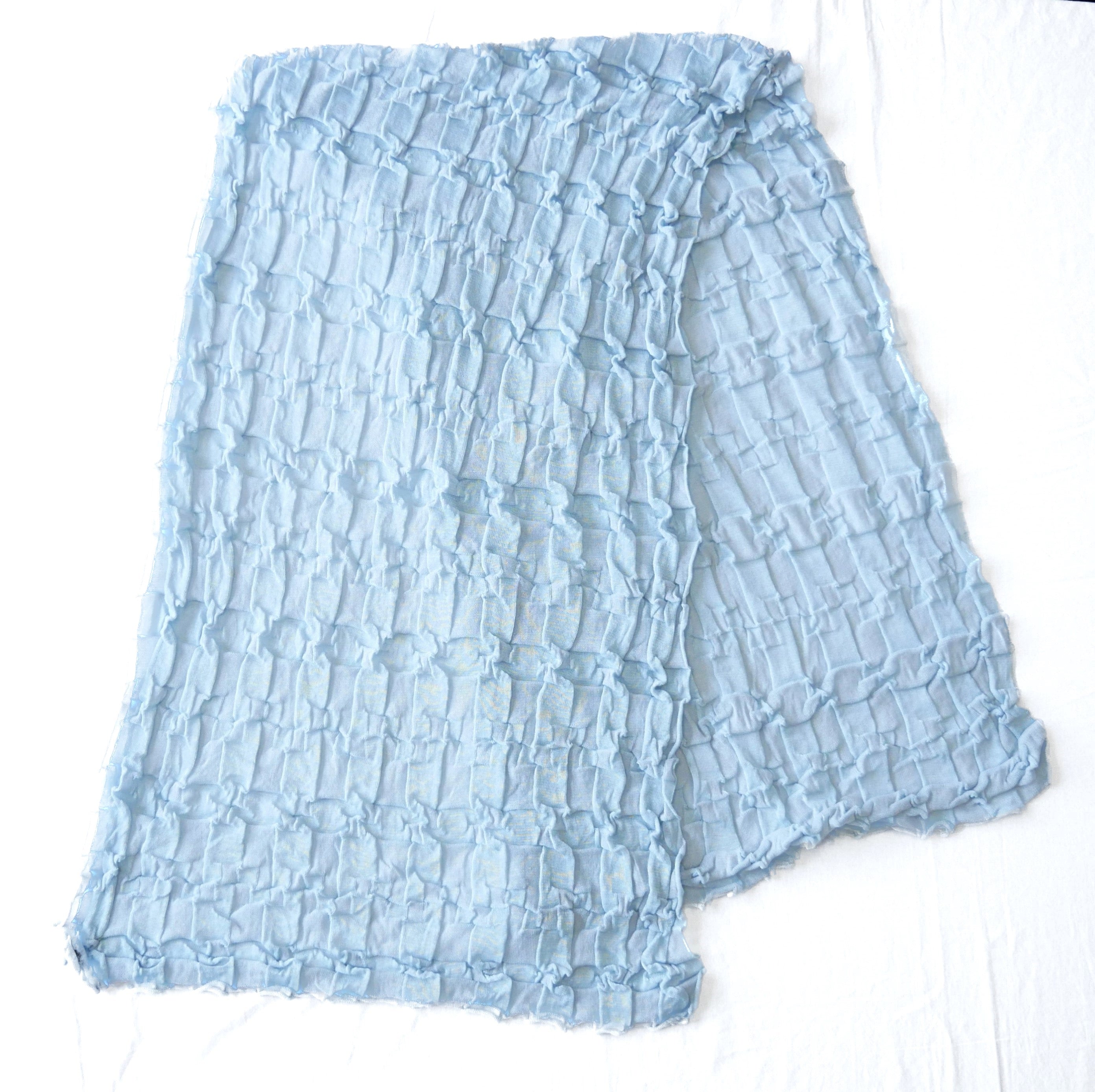 コットンさらさらストール(大)<相手が選べるギフト対象>