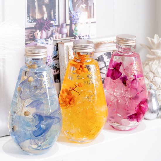 FLOWERiUM drop