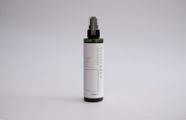 天然蒸留水(アロマスプレー)180ml