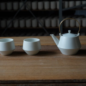 Frustum土瓶&煎茶<相手が選べるギフト対象>