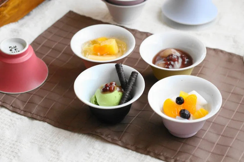 nucca JIYUシリーズ 茶碗(小)