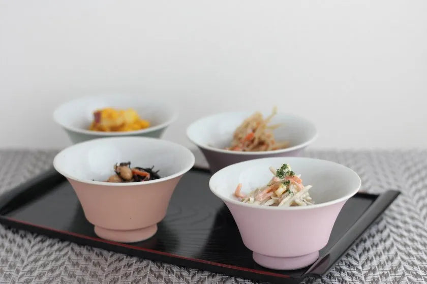 nucca JIYUシリーズ 茶碗(小)