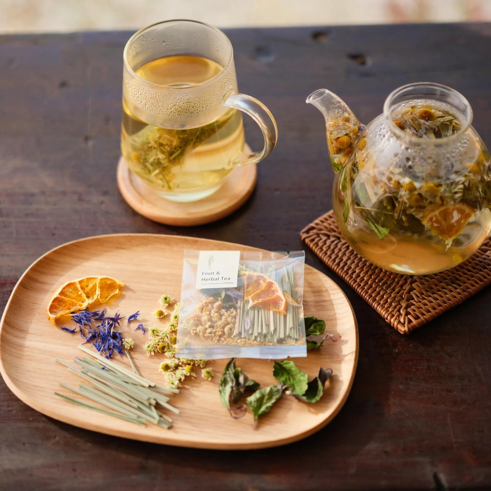 Herbal tea