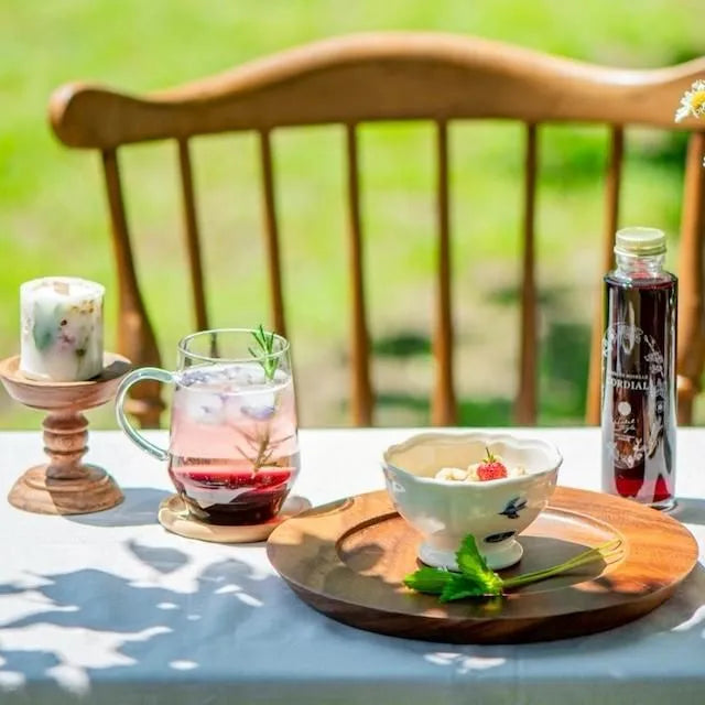 ハイビスカスコーディアル