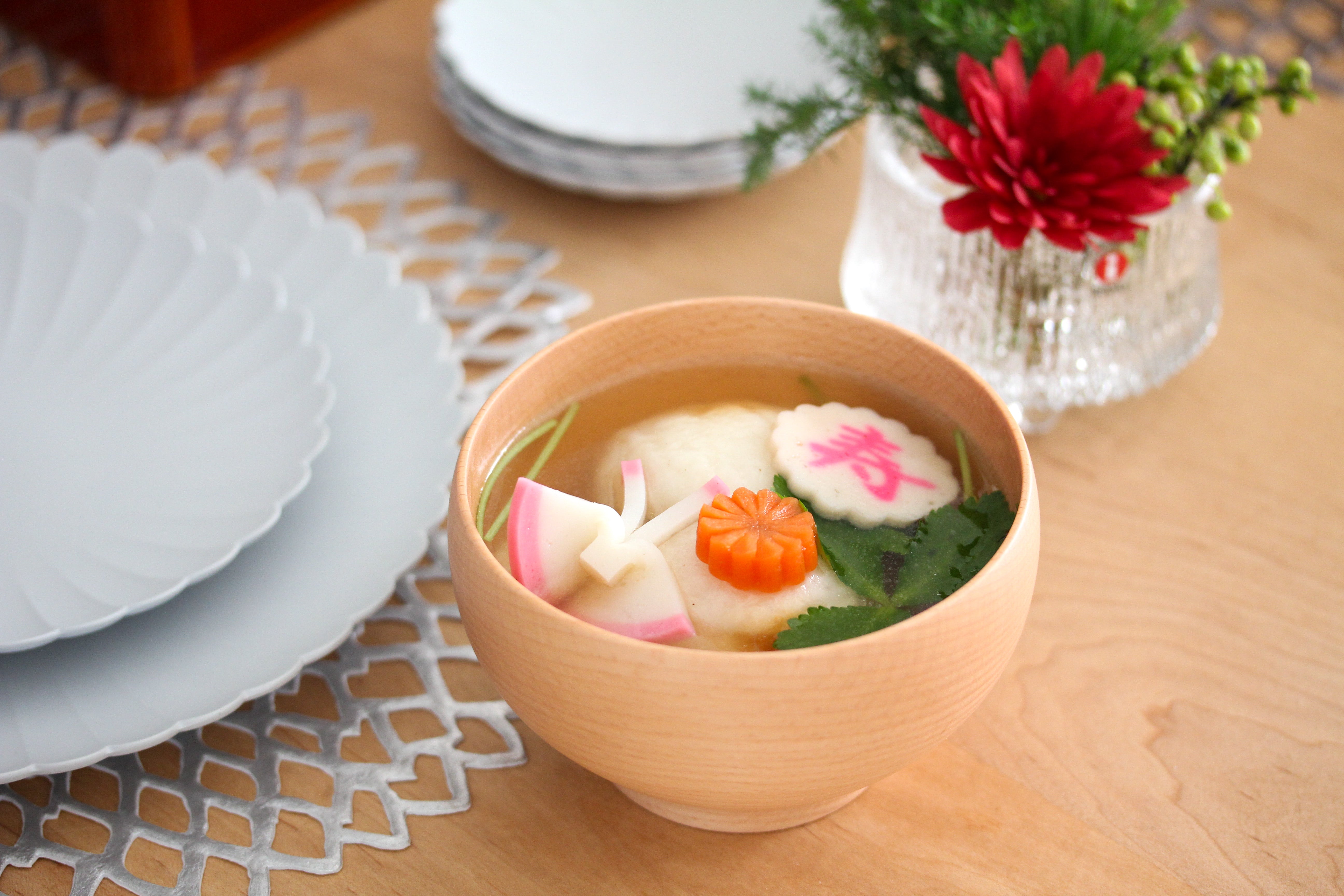 めいぼく椀_けやき(中)