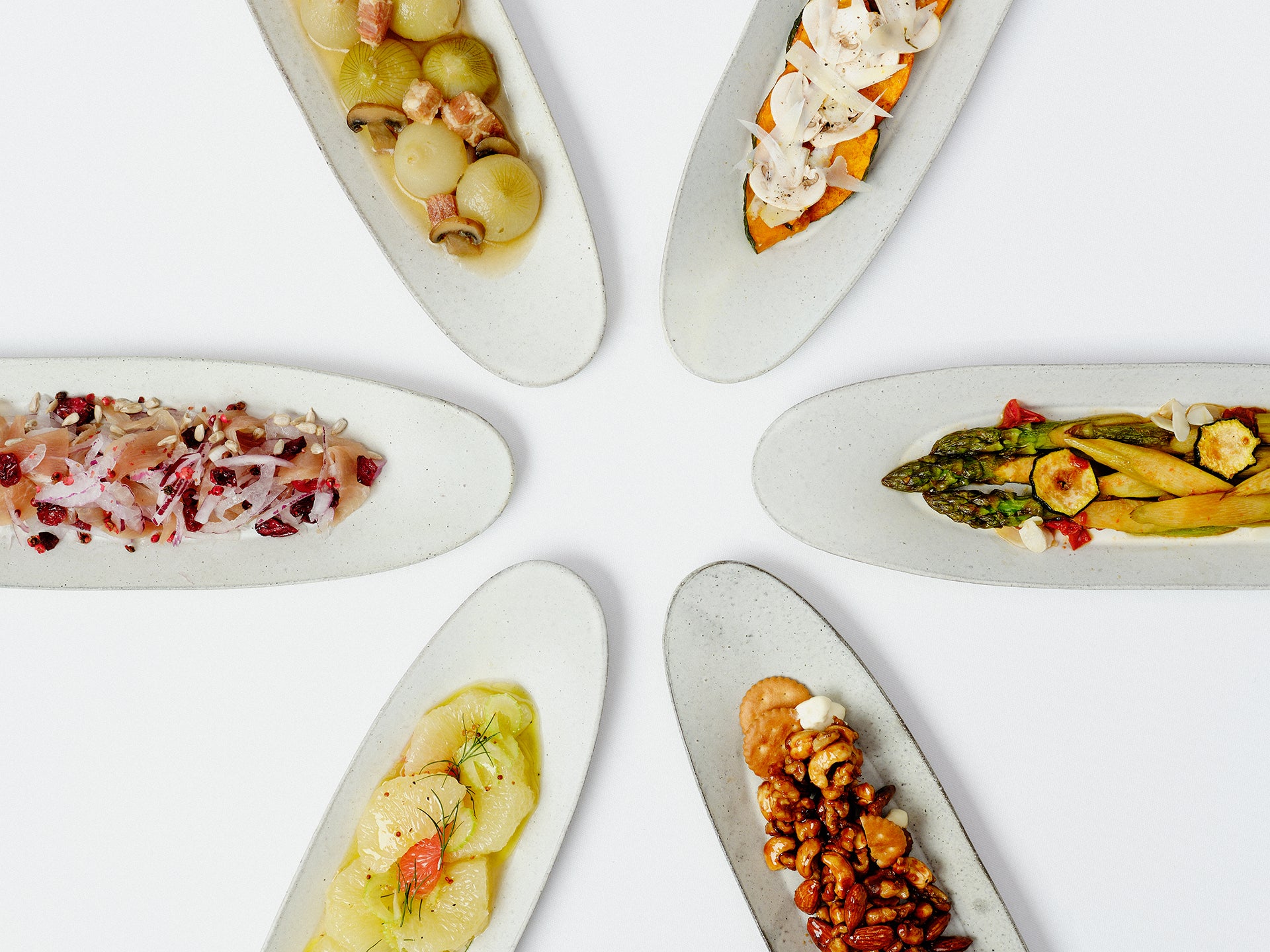 楕円皿_Mサイズ<相手が選べるギフト対象>