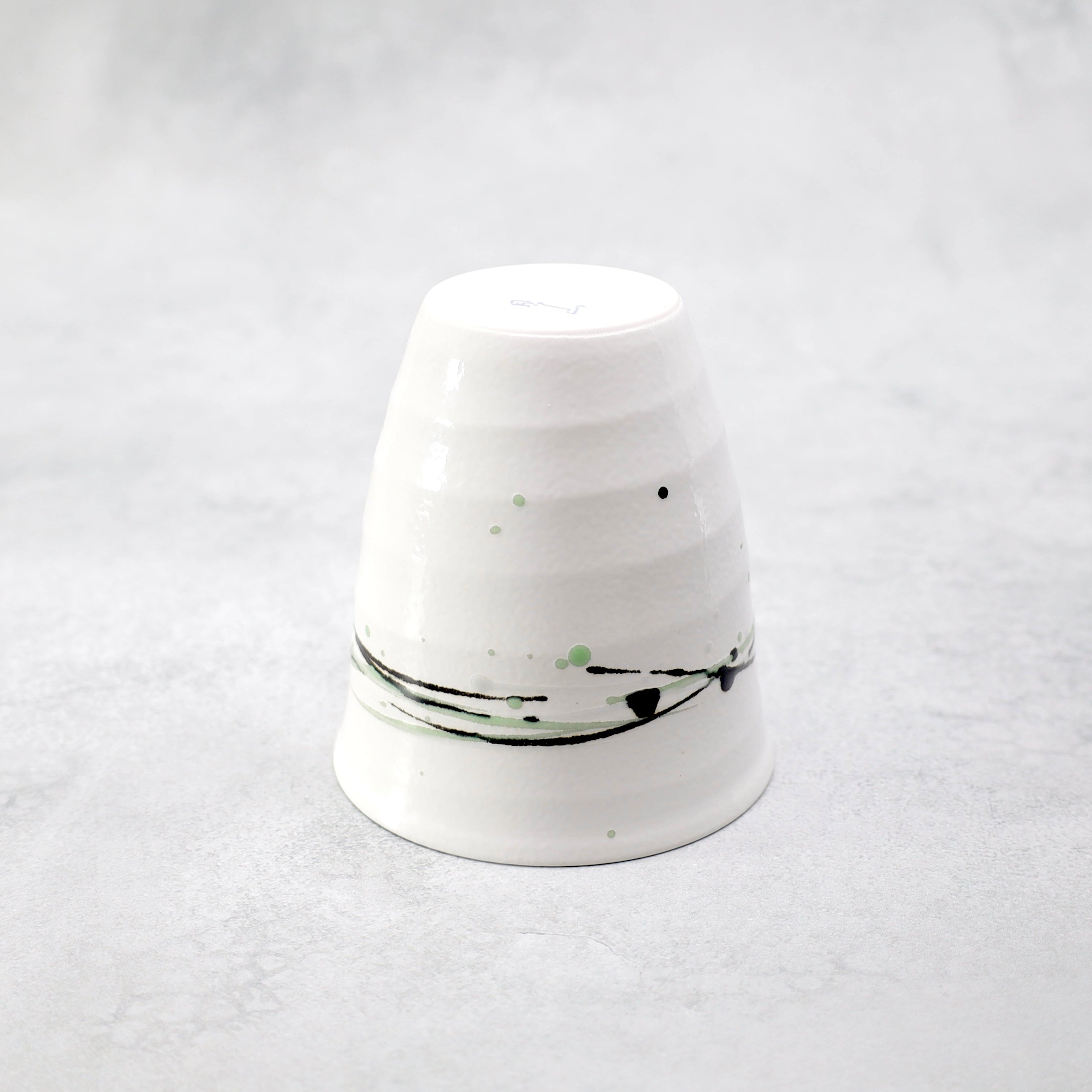 掛け釉 モノトーン・フリーカップ(L) <相手が選べるギフト対象>