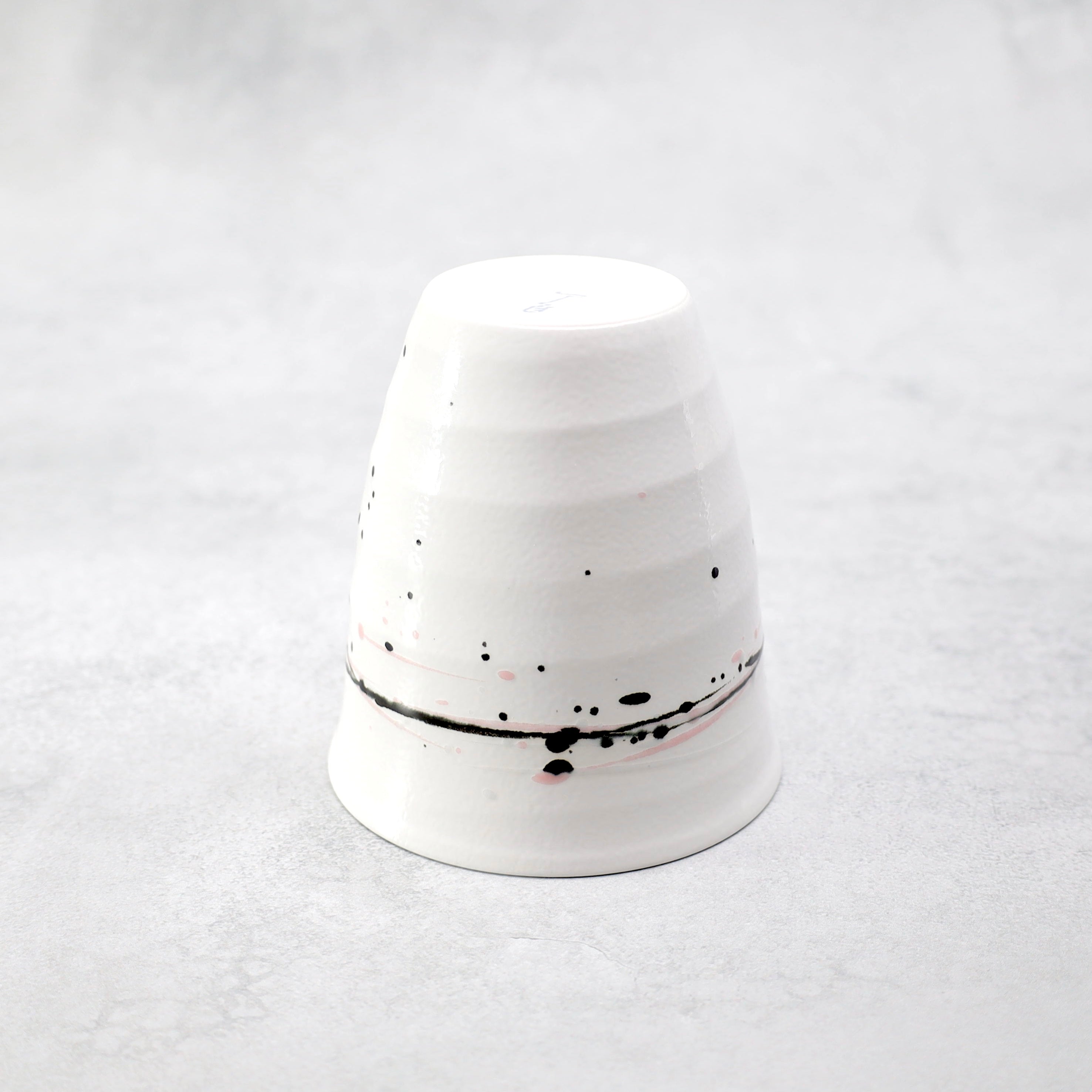 掛け釉 モノトーン・フリーカップ(L) <相手が選べるギフト対象>