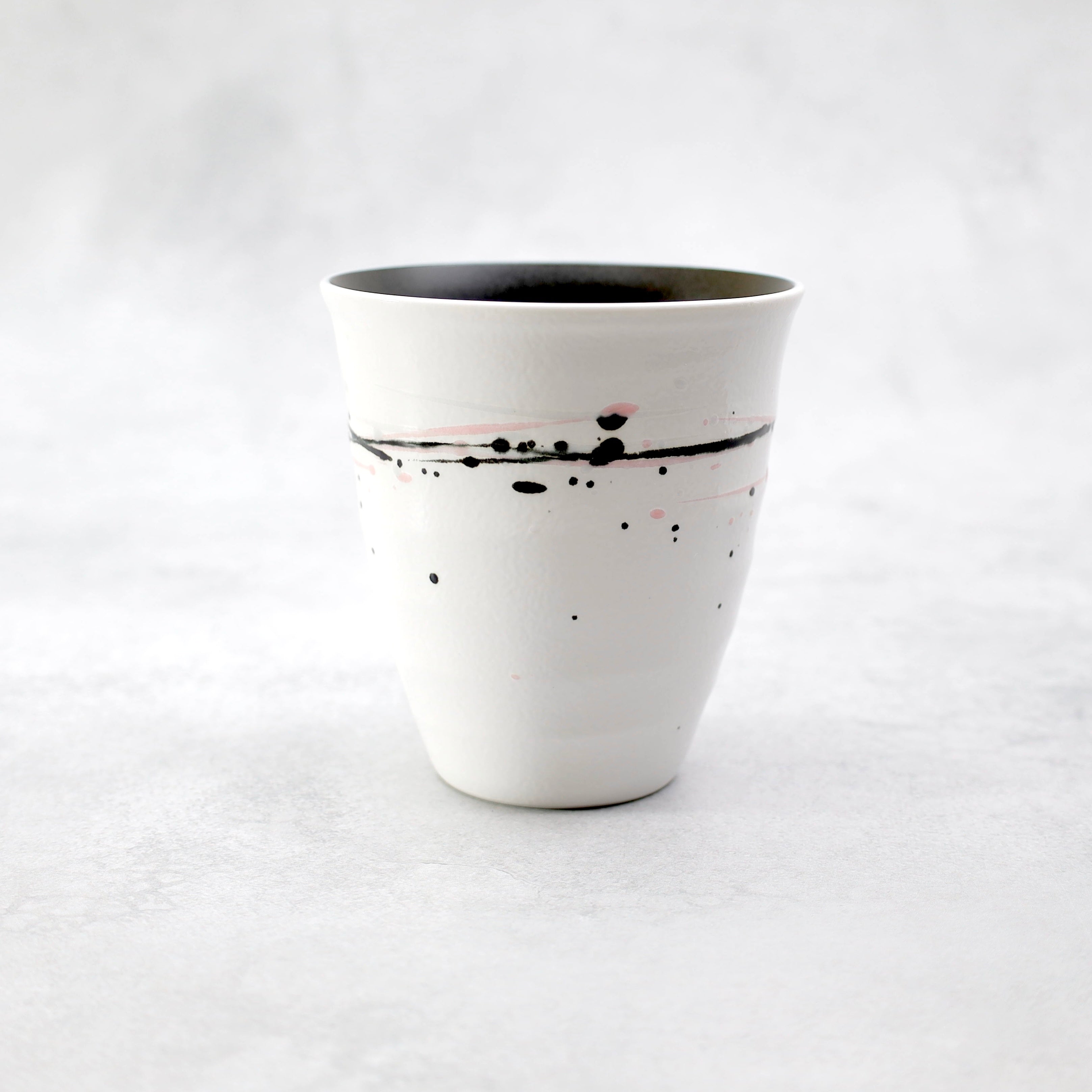 掛け釉 モノトーン・フリーカップ(L) <相手が選べるギフト対象>