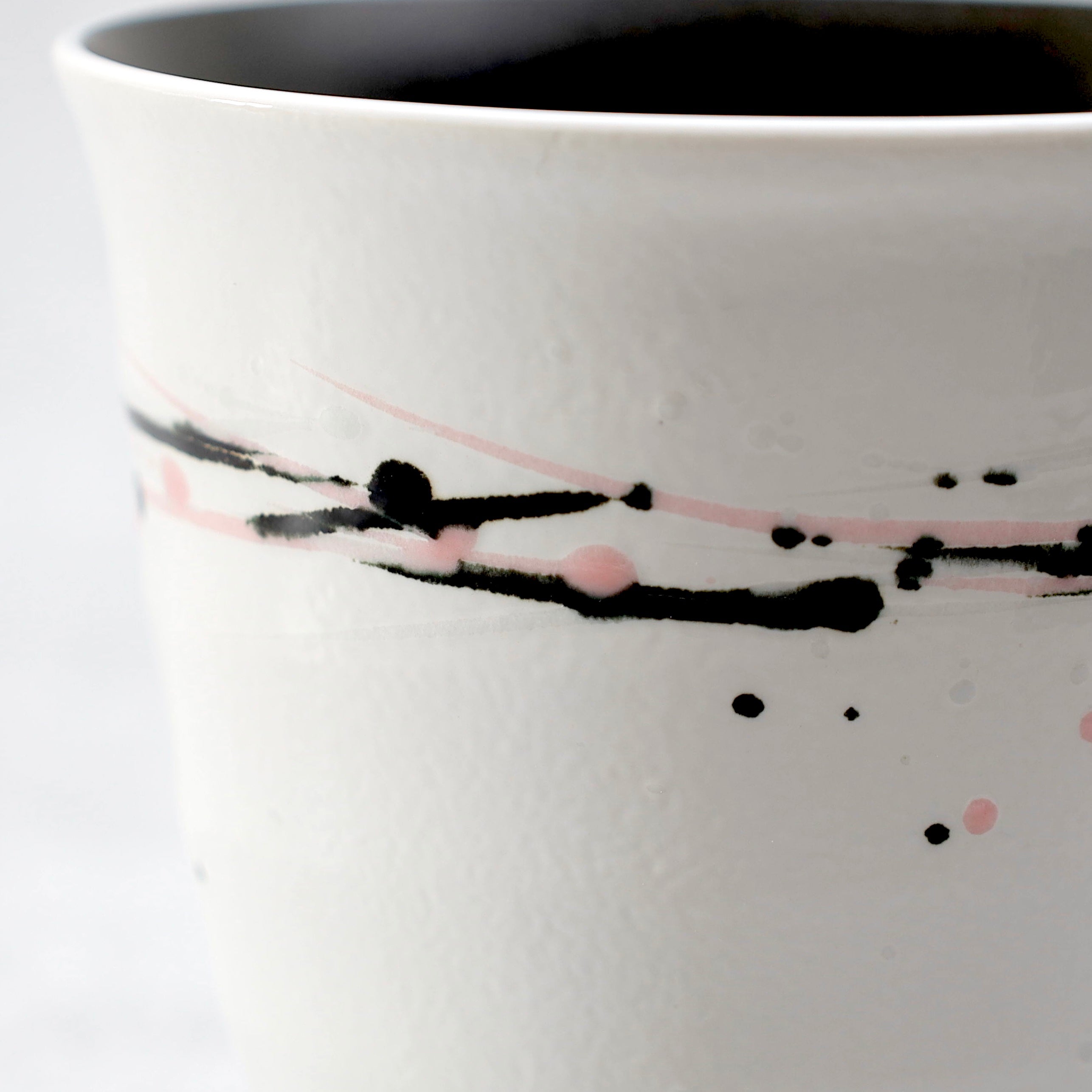 掛け釉 モノトーン・フリーカップ(L) <相手が選べるギフト対象>