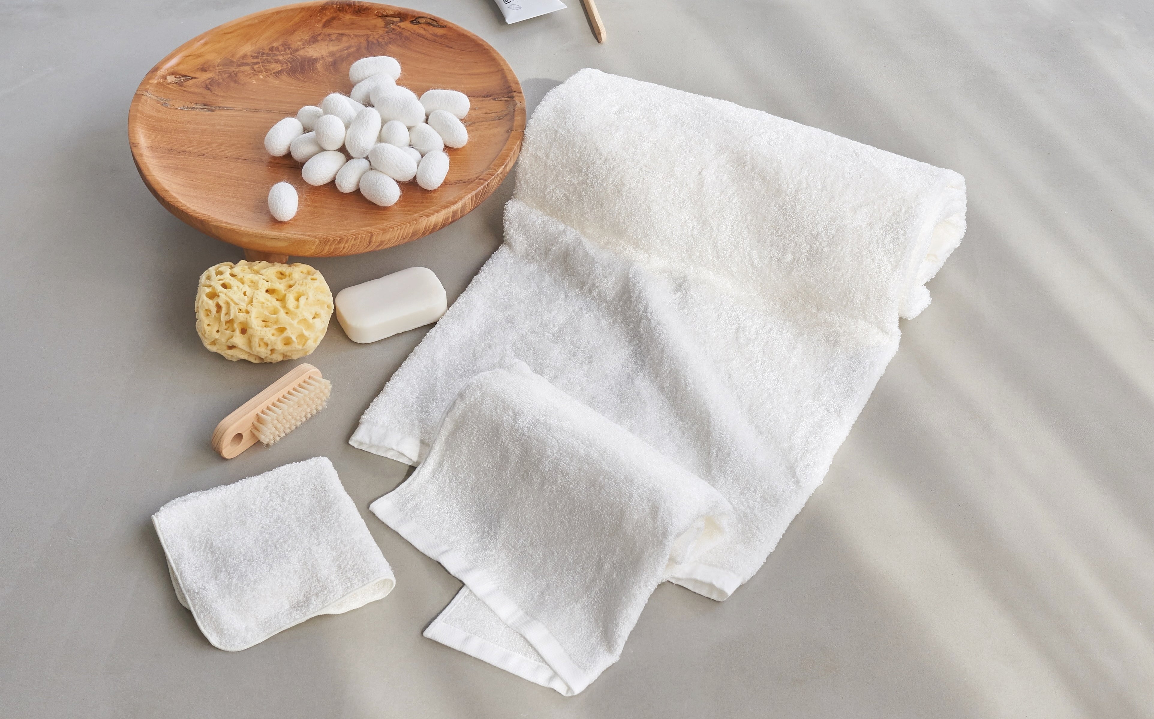 上州絹タオル_ハンドタオル