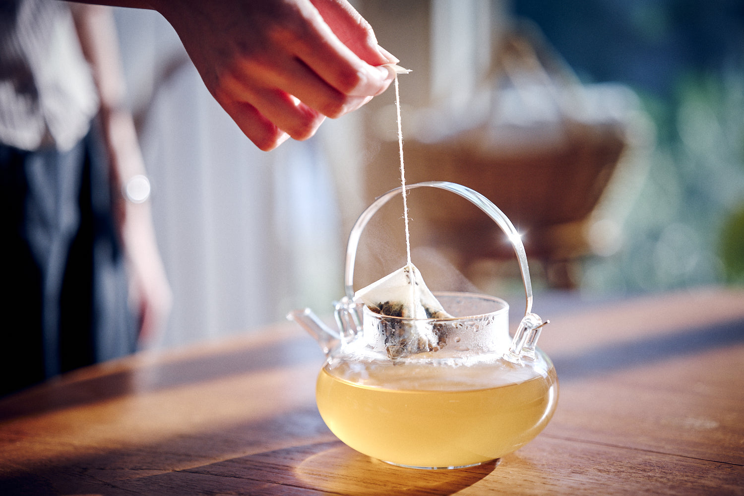 いつも味方でいてくれる祖父母に贈る発酵茶