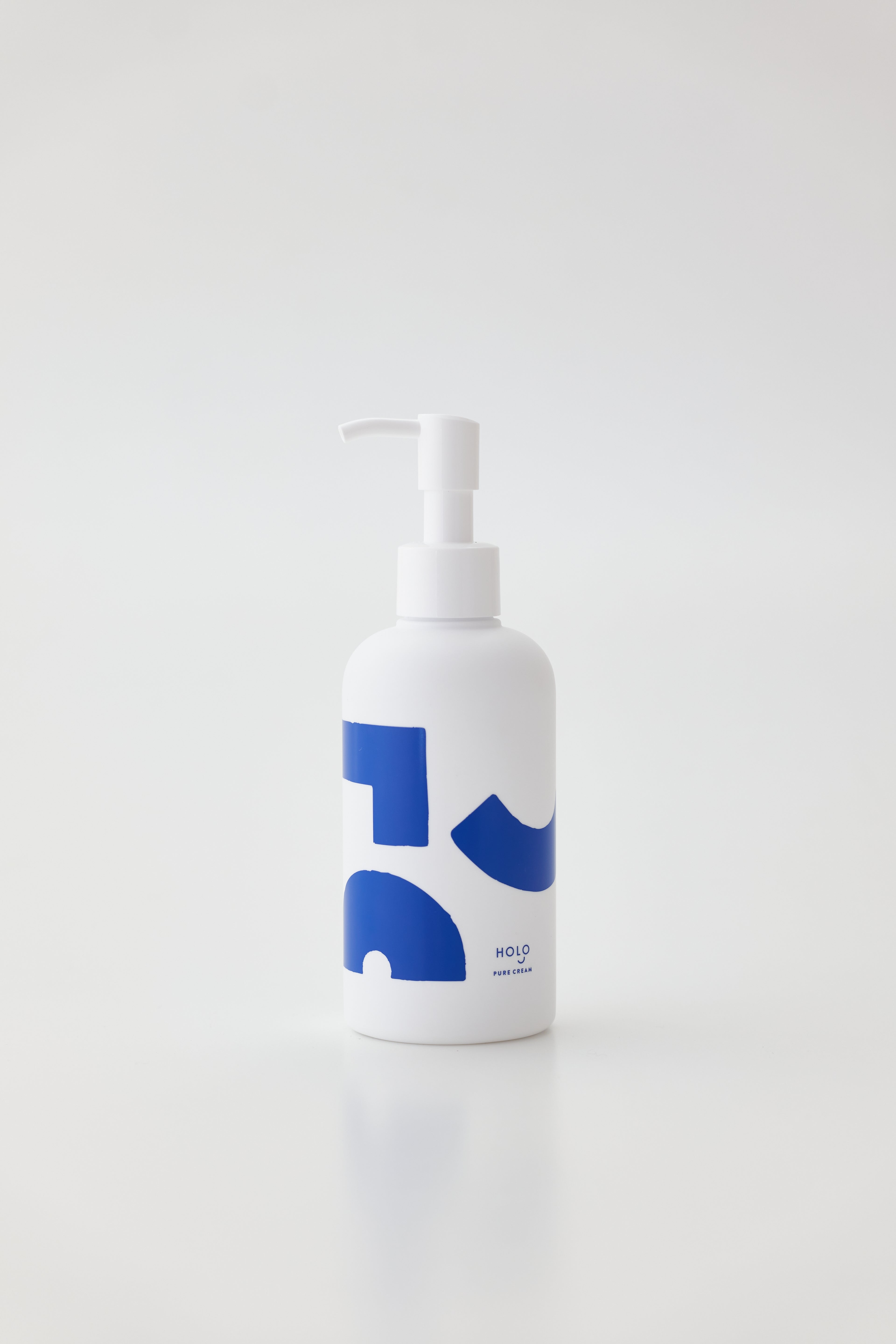 HOLOピュアクリーム200g(ポンプタイプ)