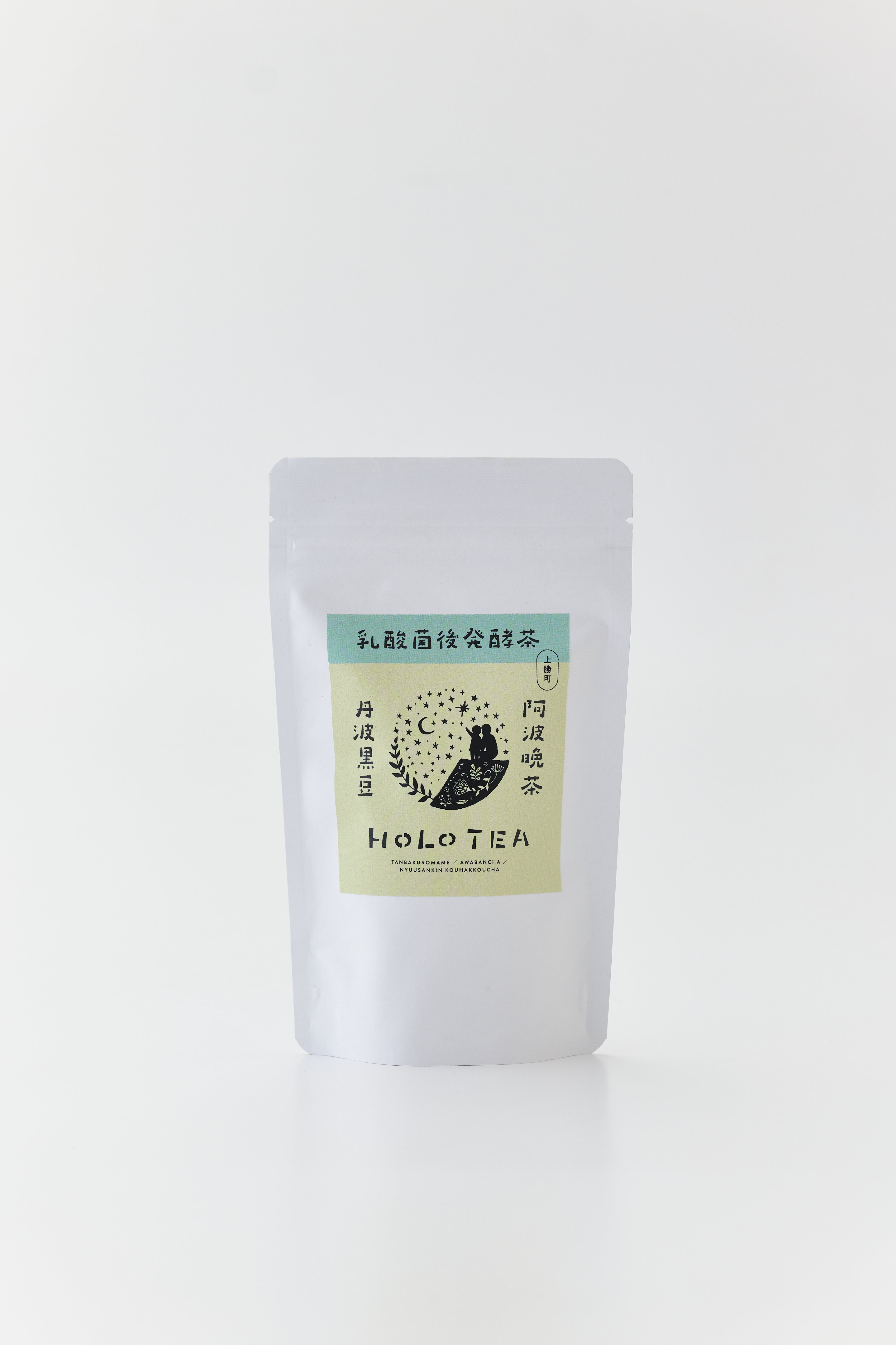 いつも味方でいてくれる祖父母に贈る発酵茶