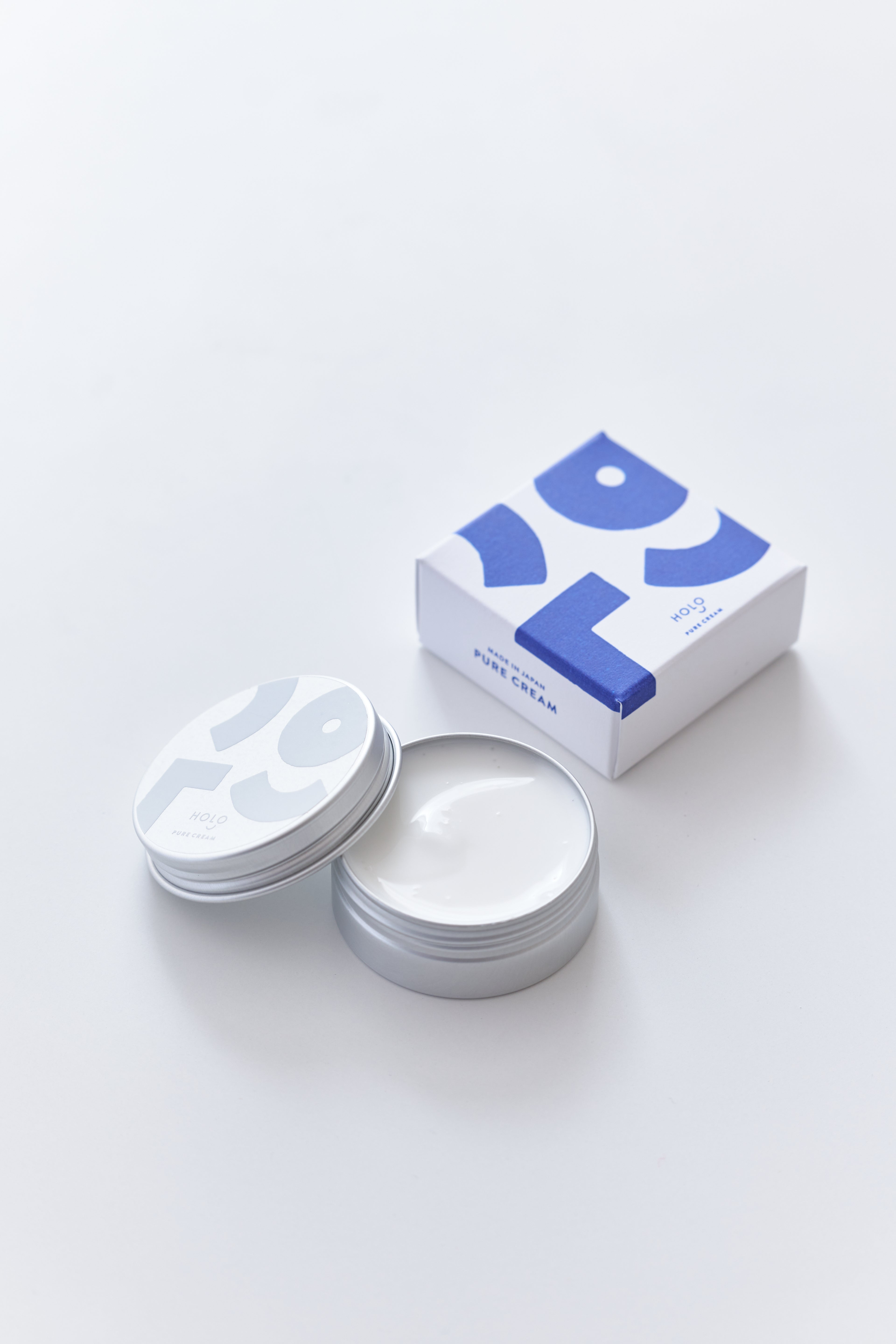 HOLOピュアクリーム25g(ジャータイプ)