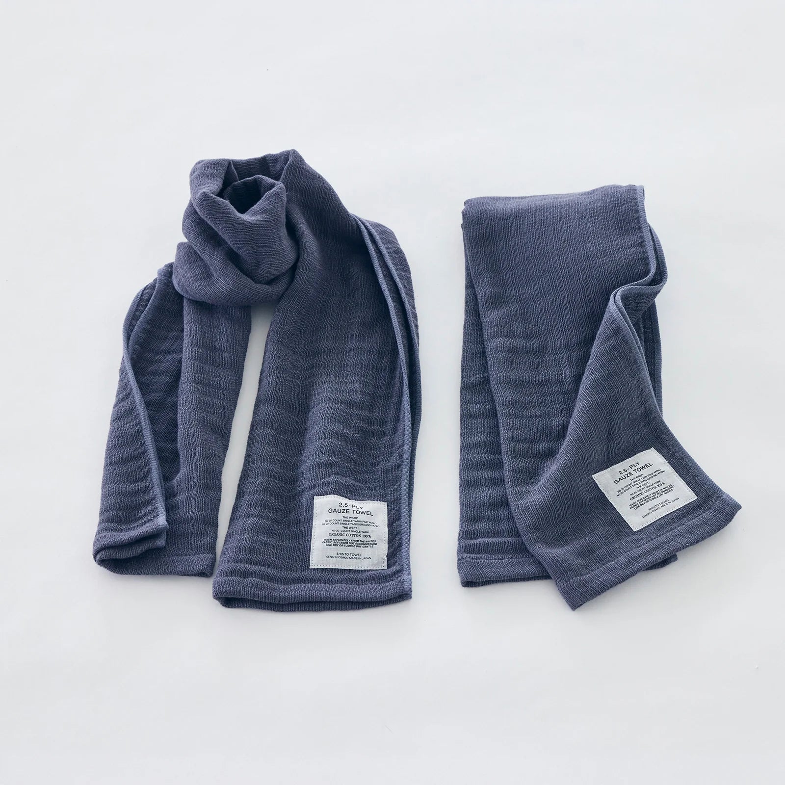 2.5-PLY GAUZE マフラー
