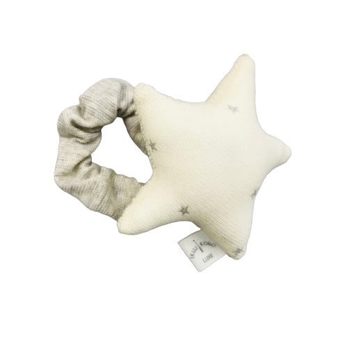 ギフトセットA(オーガニックコンビオール+スタイ+帽子+靴下+にぎにぎ)