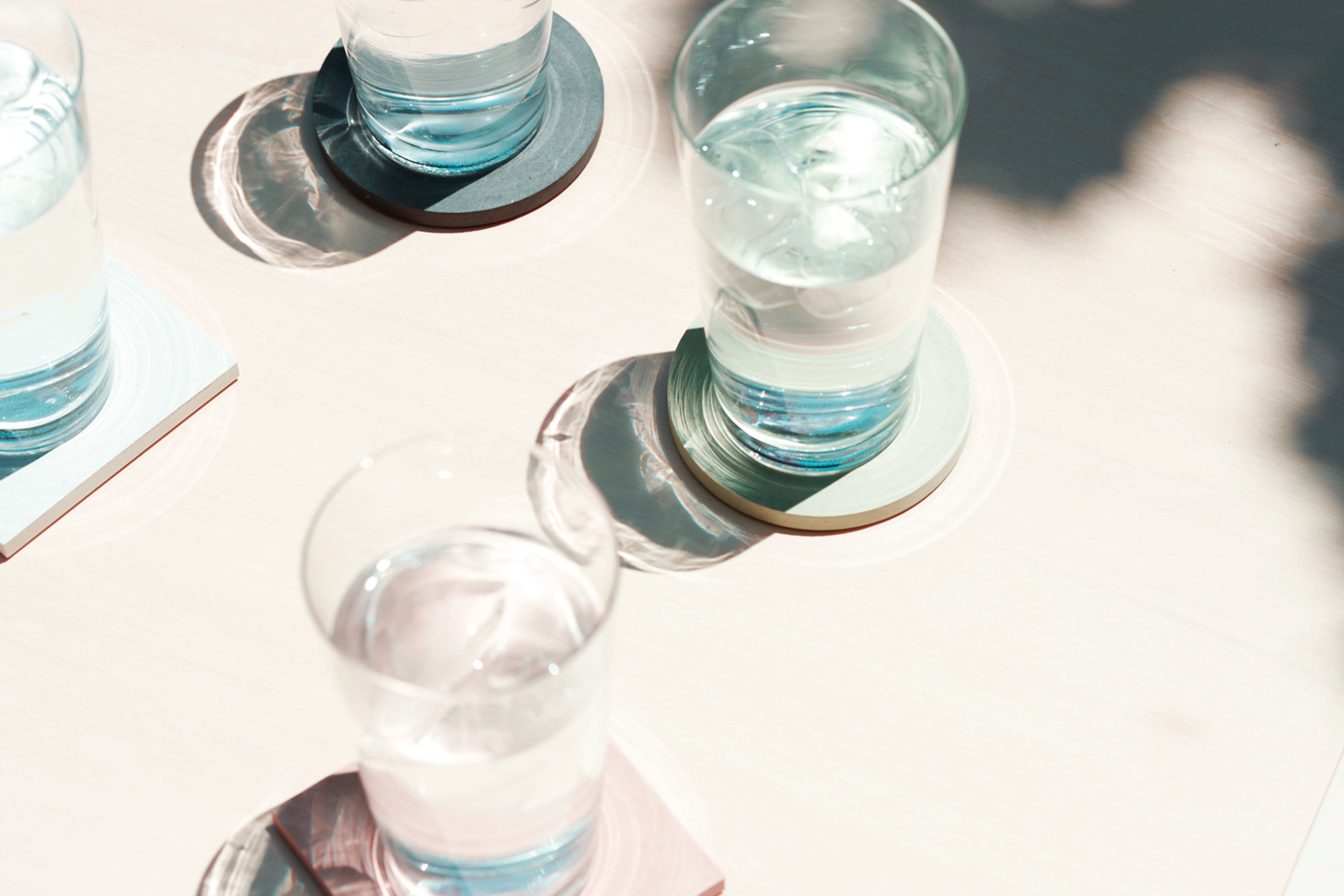 コースター ラージ -サークル/スクエア-<相手が選べるギフト対象>