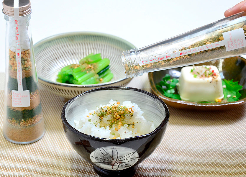 しまんとフルフルドレッシング(青のりフレーバー)