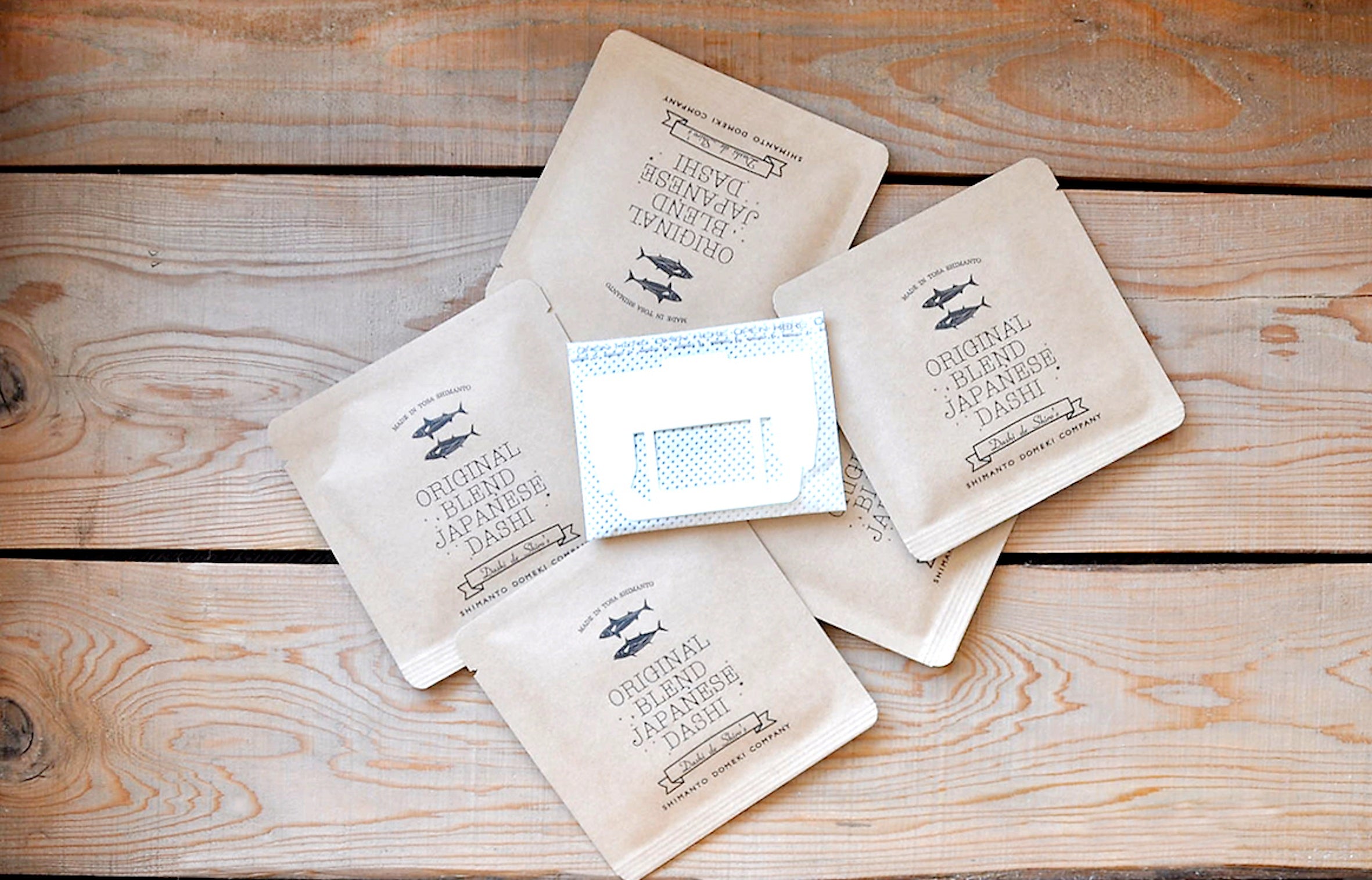 ORIGINAL BLEND JAPANESE DASHI DRIP 3個