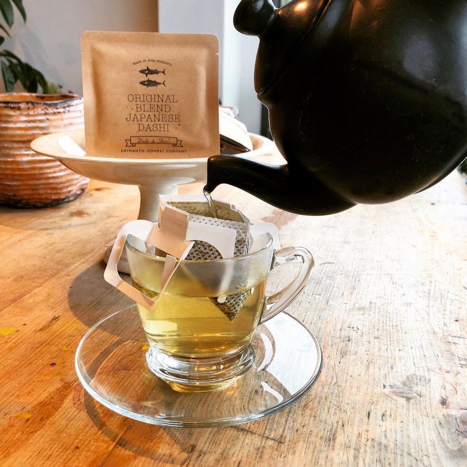 ORIGINAL BLEND JAPANESE DASHI DRIP 3個