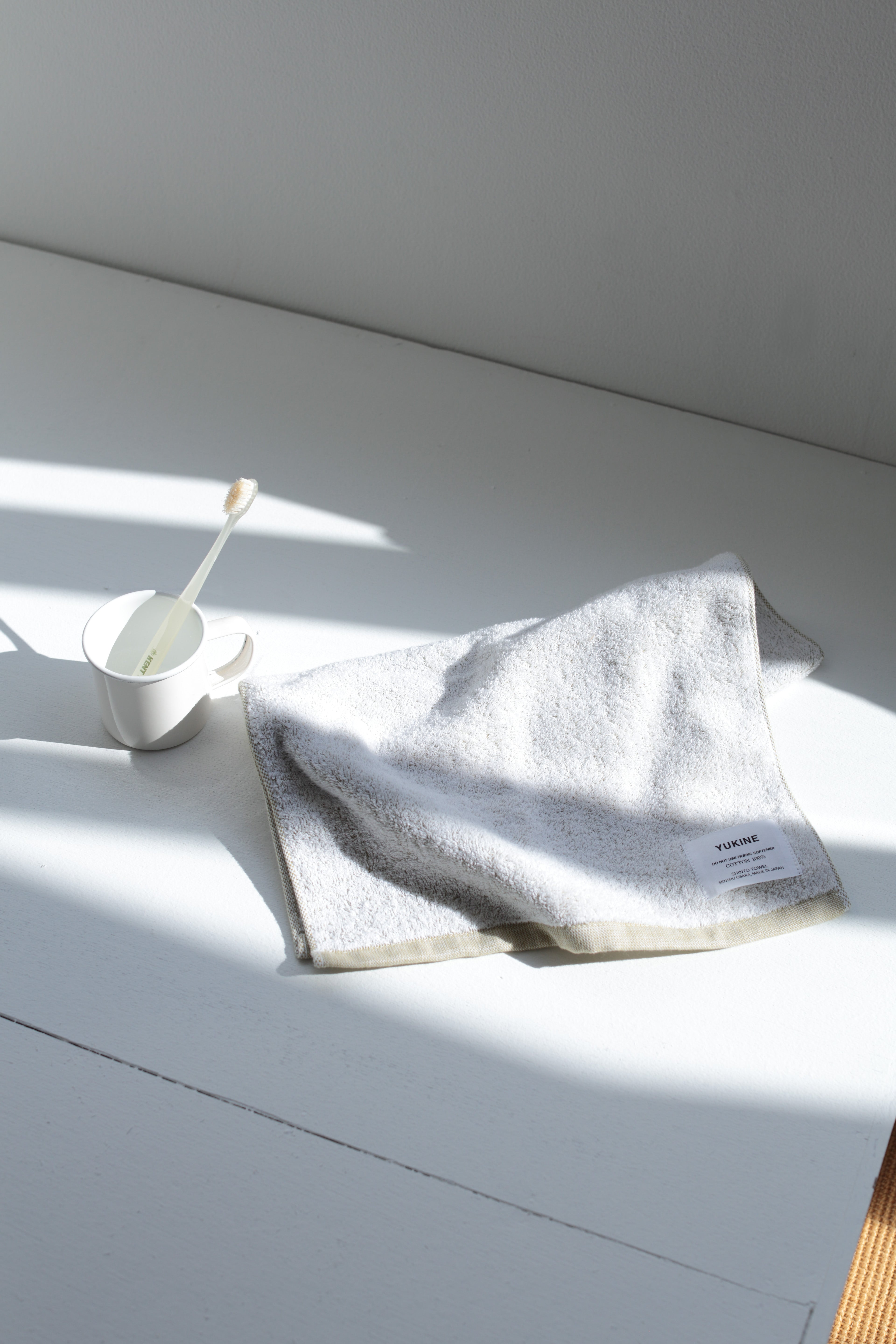 YUKINE/FACE TOWEL <相手が選べるギフト対象>