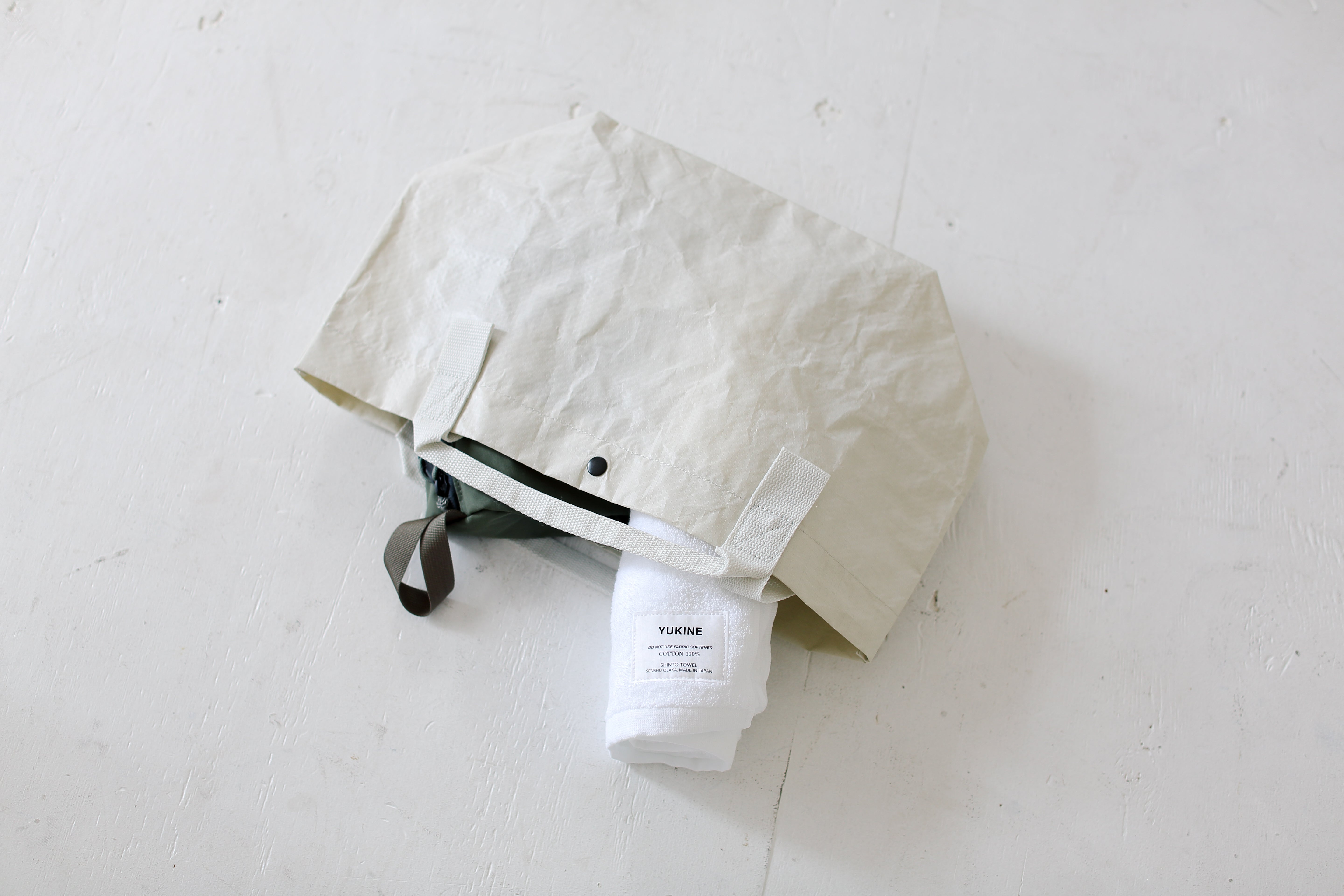 YUKINE/MINI BATH TOWELとFACE TOWELの1色セット<相手が選べるギフト対象>