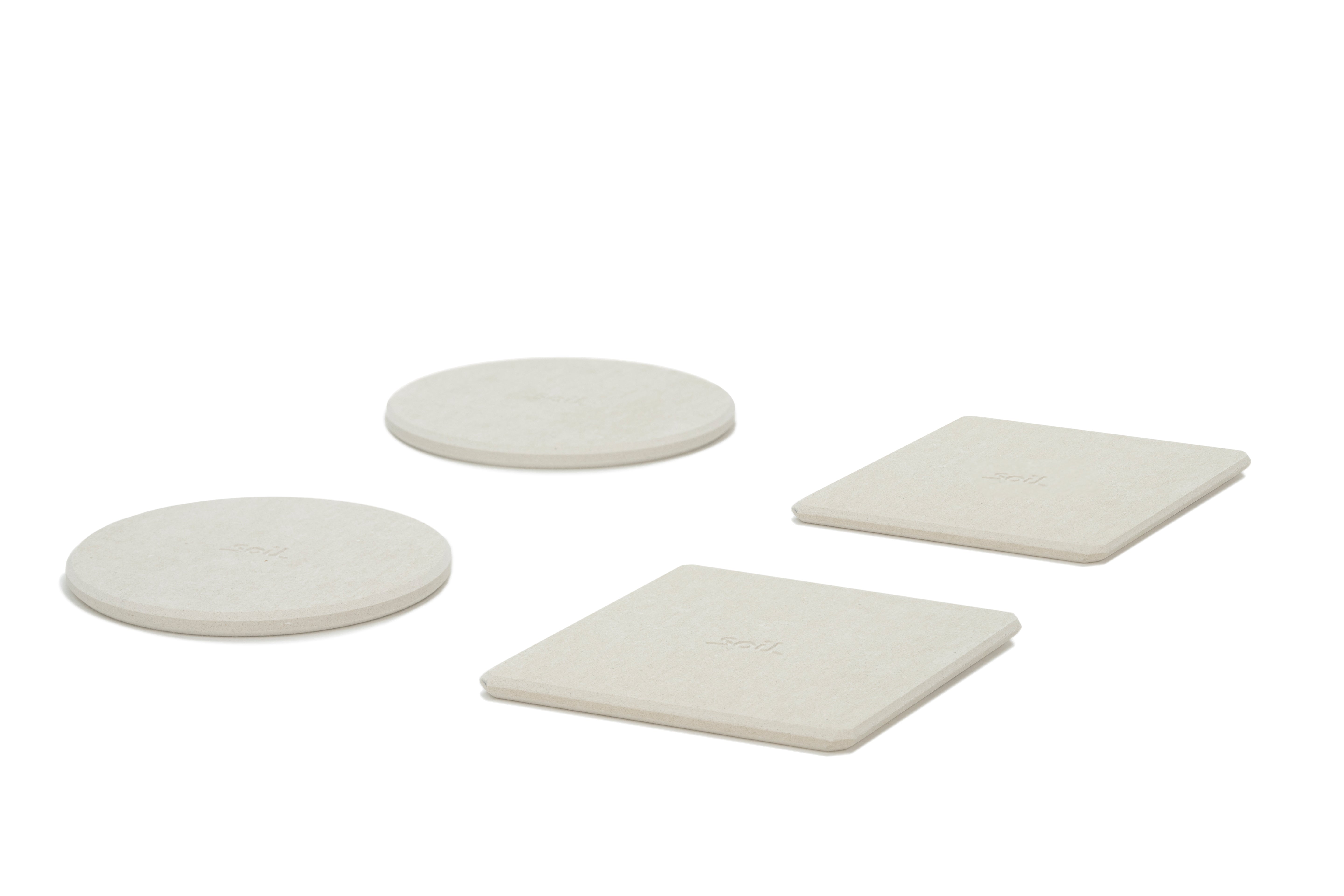 コースター ライト -サークル/スクエア-<相手が選べるギフト対象>