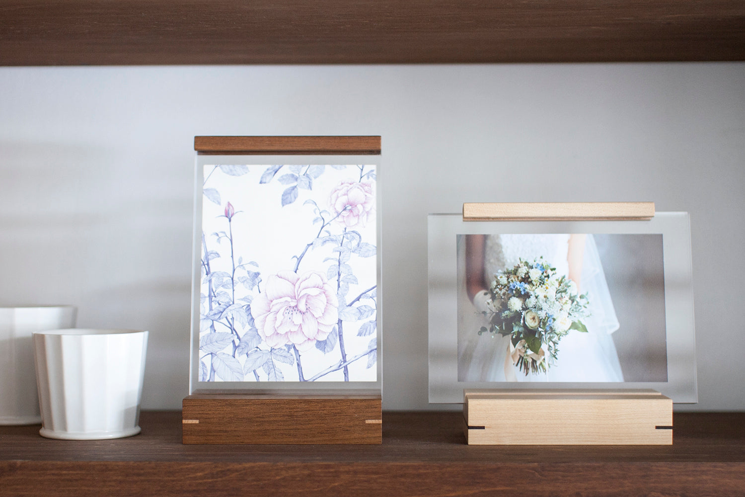 フォトフレーム <相手が選べるギフト対象>