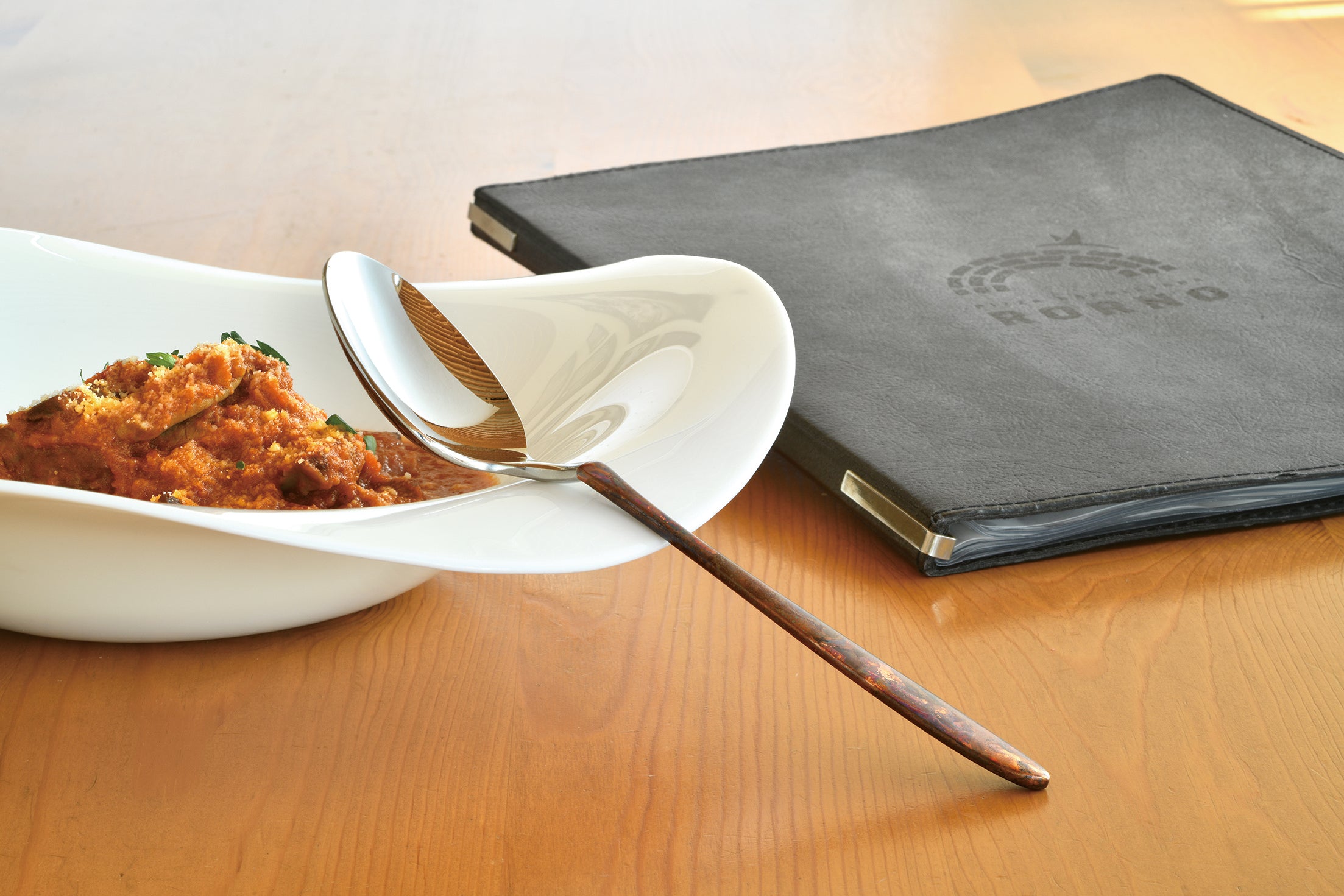 Minato デザートスプーン<相手が選べるギフト対象>