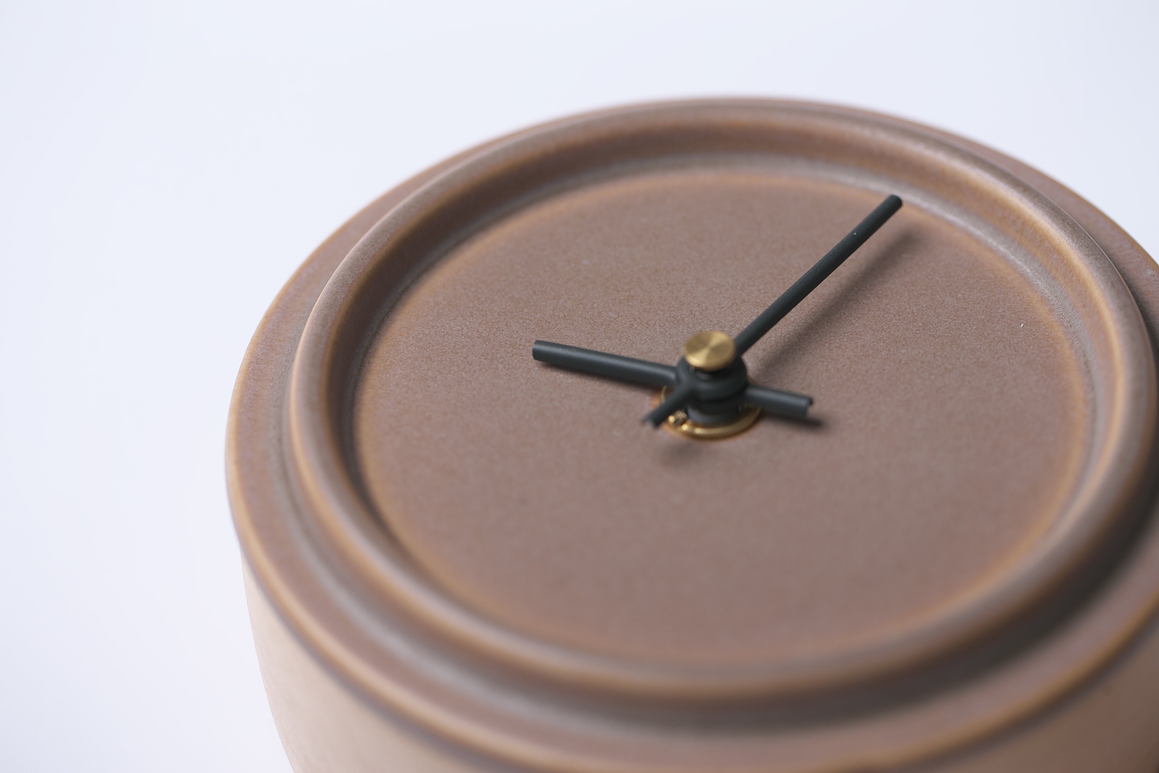 陶磁器と木の時計 Baum<相手が選べるギフト対象>