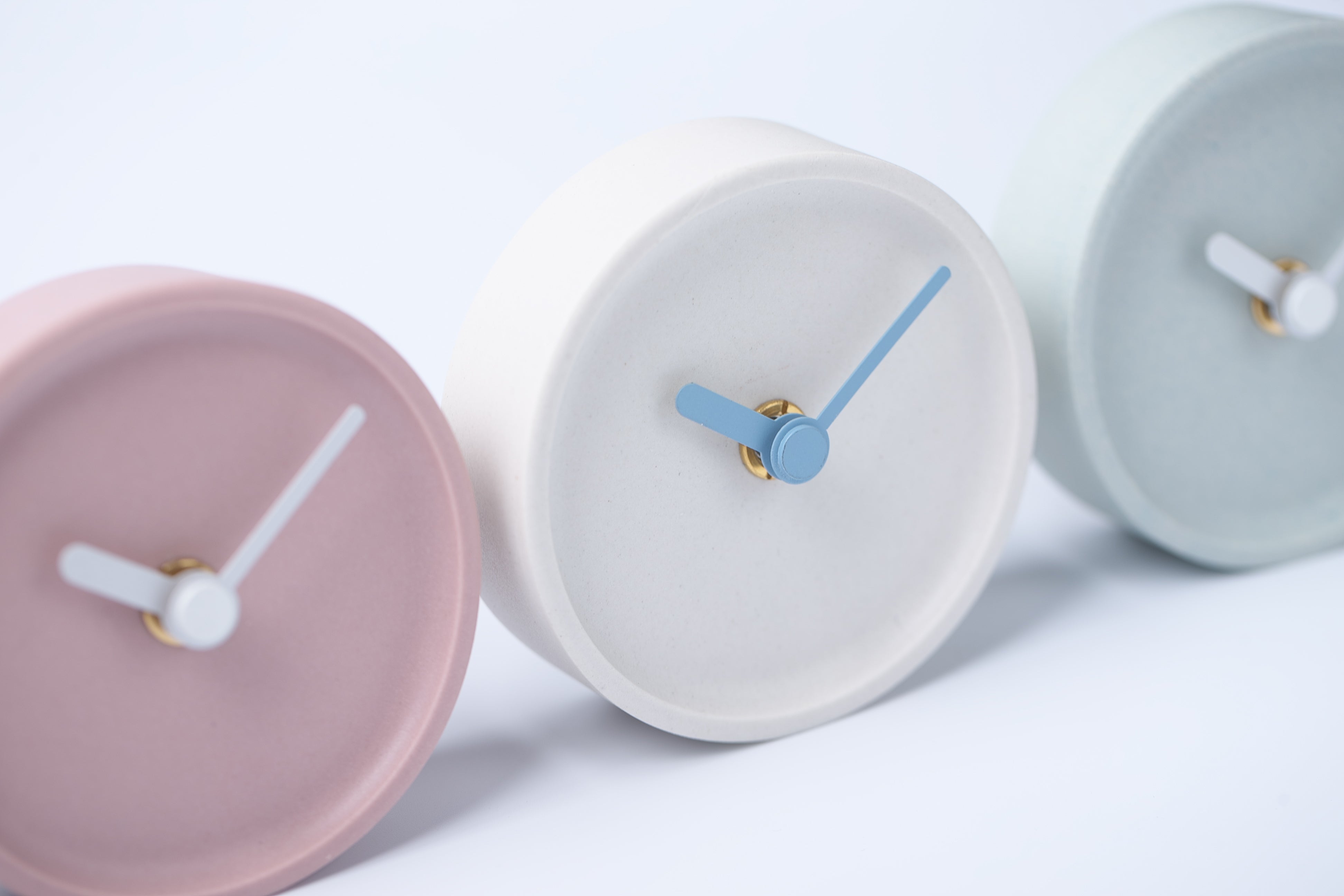 陶磁器製時計 colon: natural<相手が選べるギフト対象>