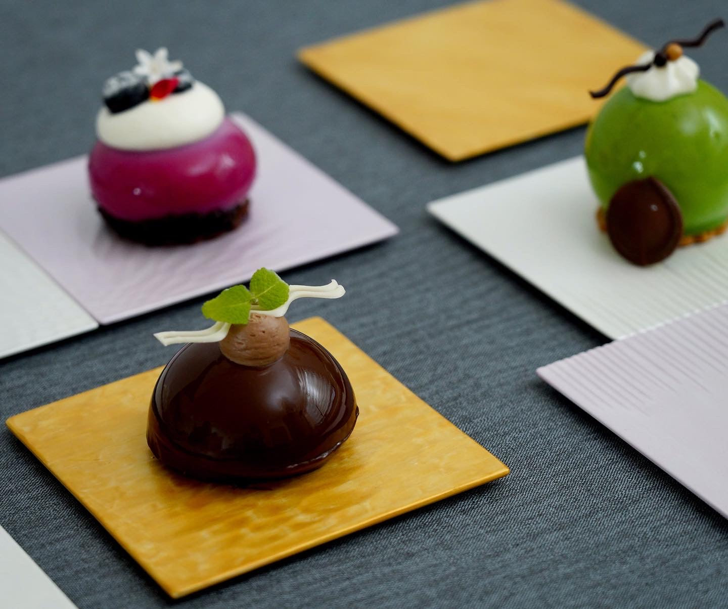 スクエア・プレート130-HANA- <相手が選べるギフト対象>